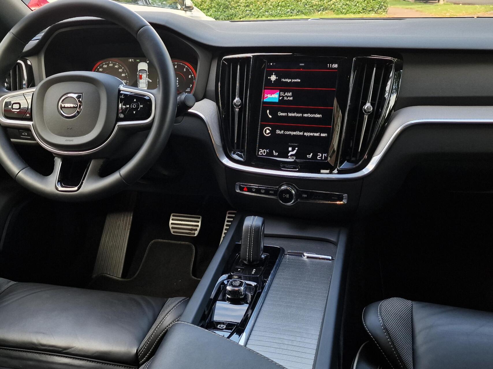 Foto van Volvo S60