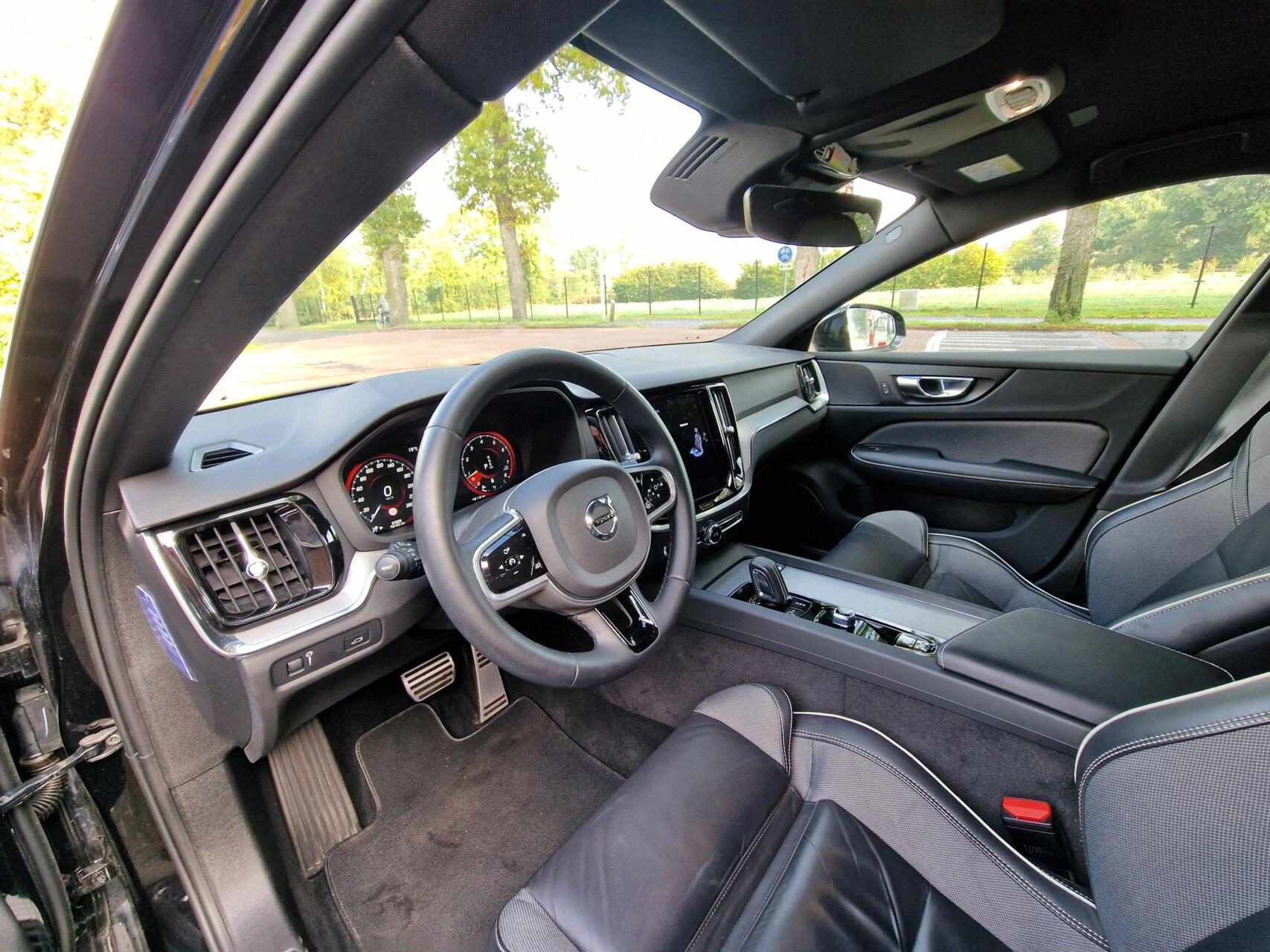 Foto van Volvo S60