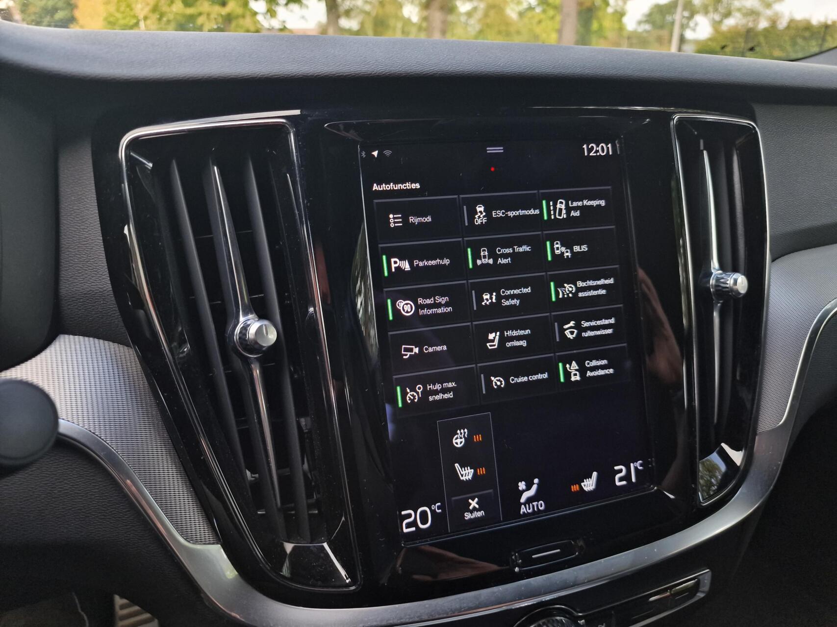 Foto van Volvo S60