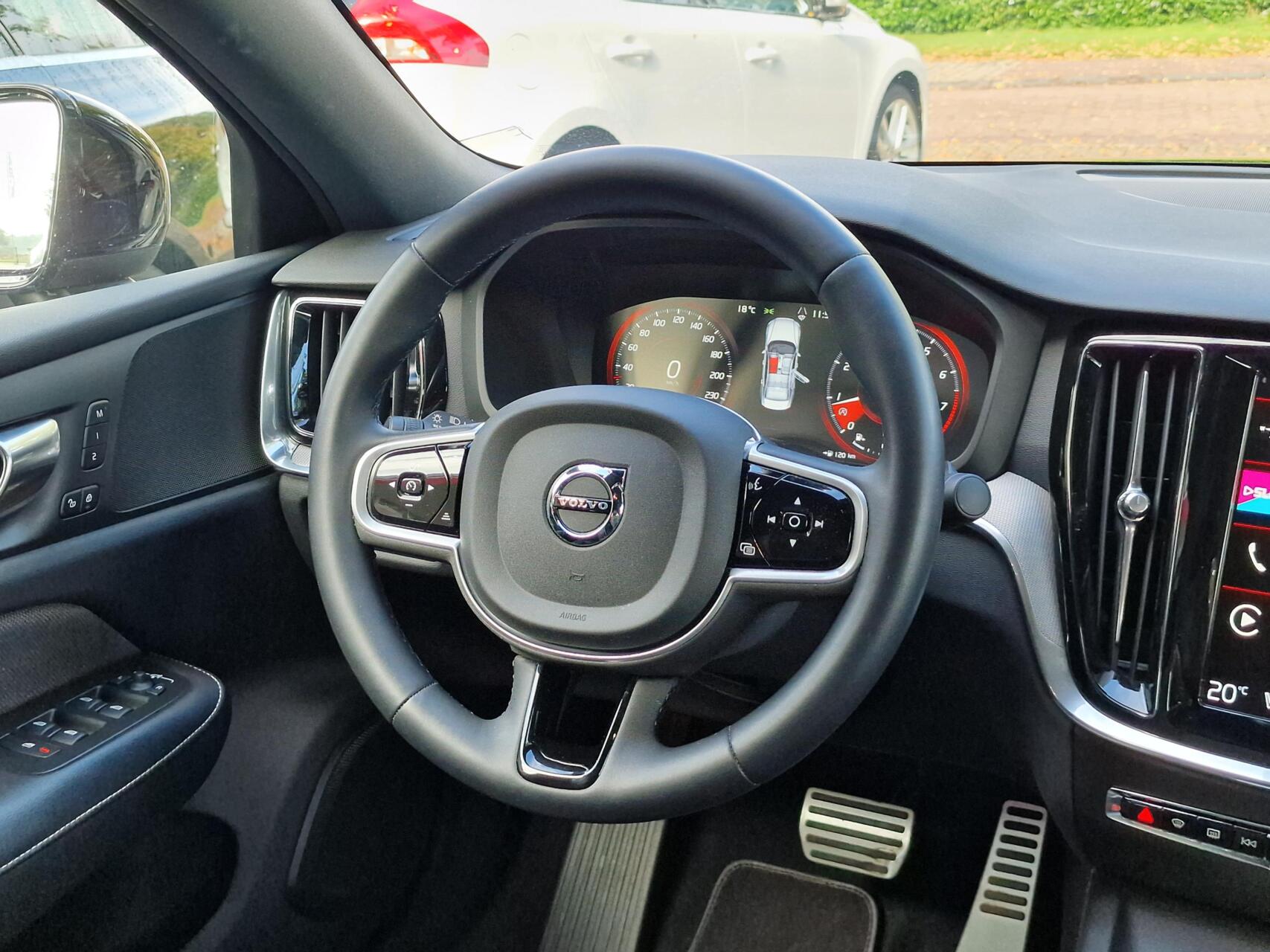 Foto van Volvo S60