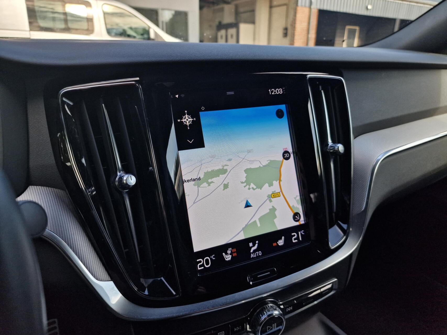 Foto van Volvo S60
