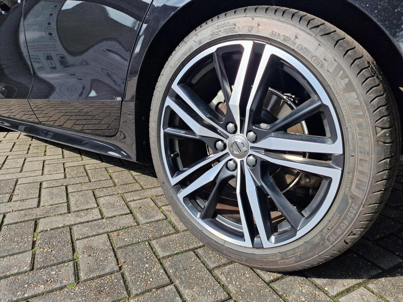 Foto van Volvo S60