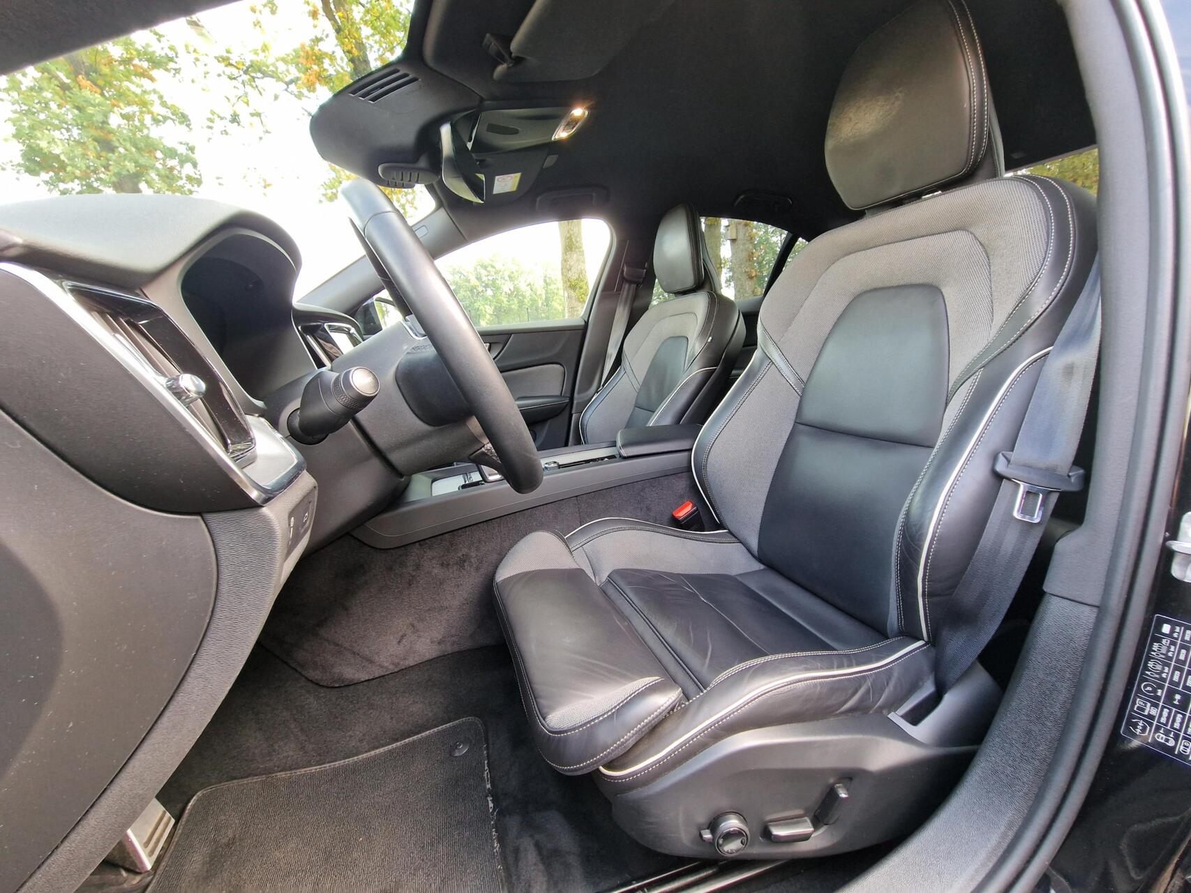 Foto van Volvo S60