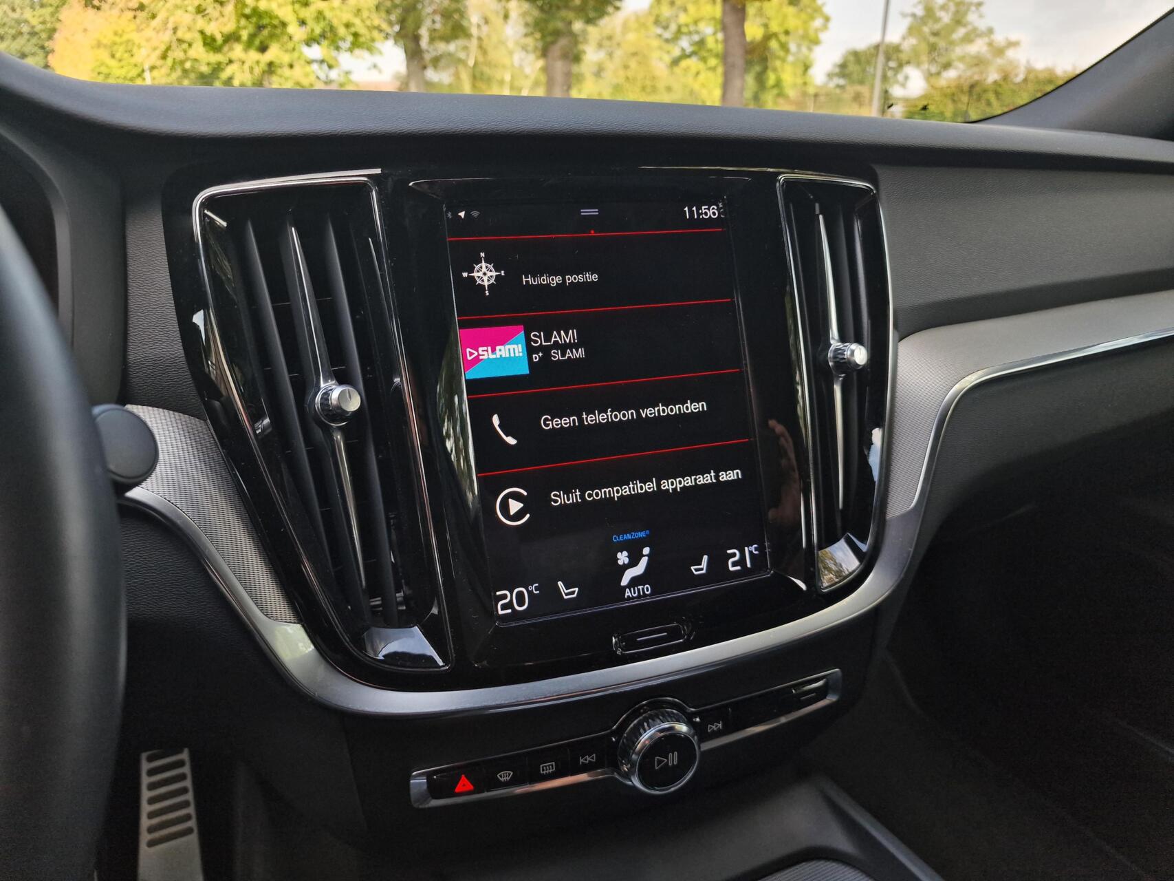 Foto van Volvo S60
