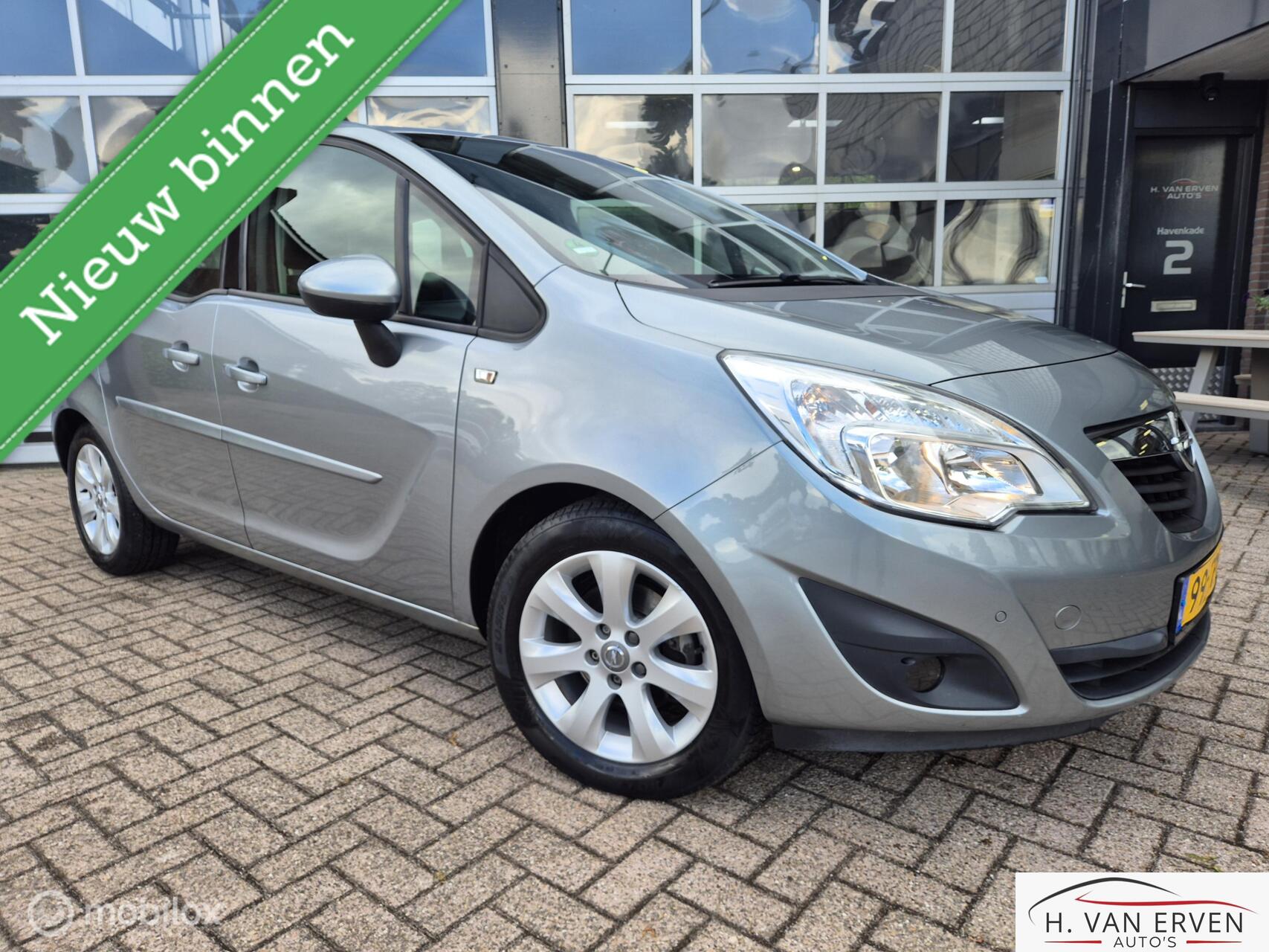 Foto van OPEL MERIVA