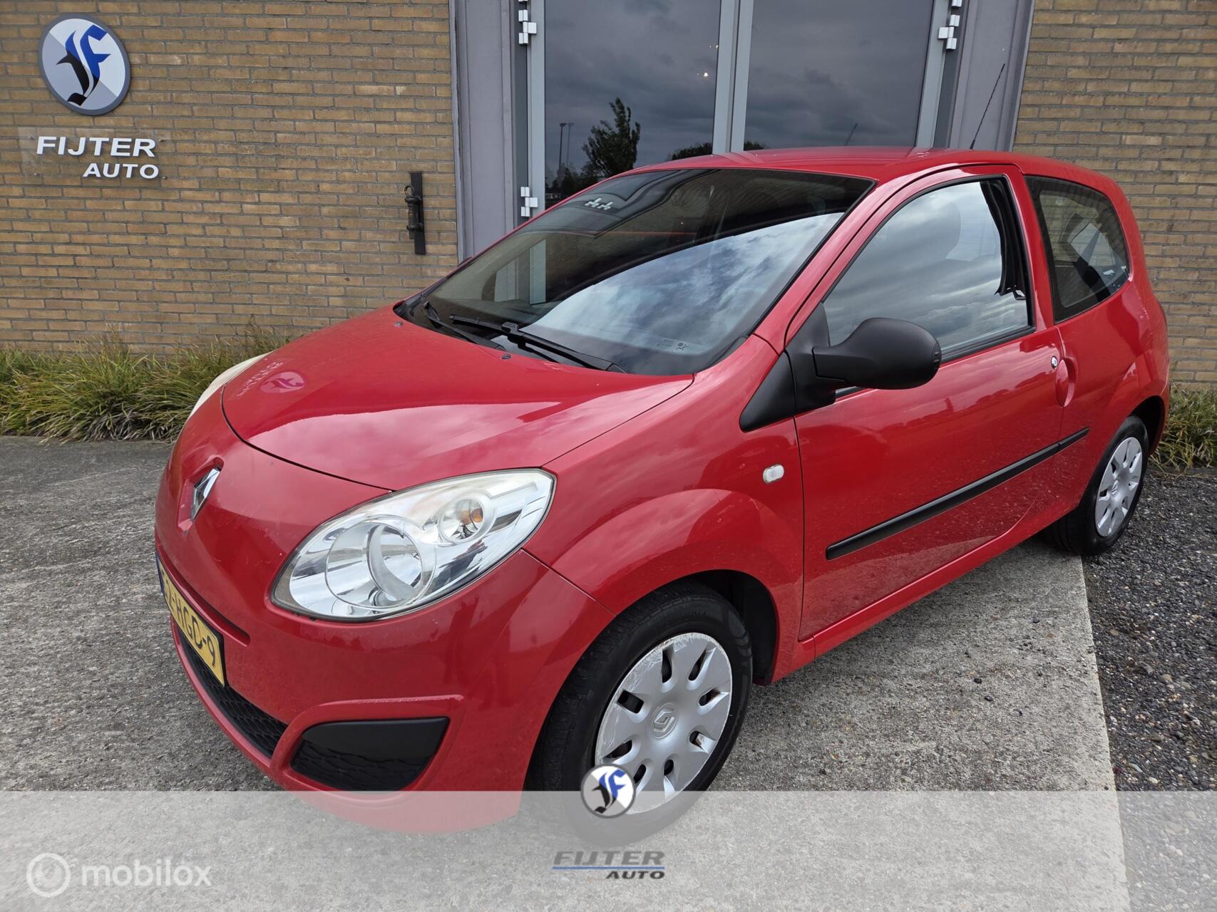 Foto van RENAULT TWINGO