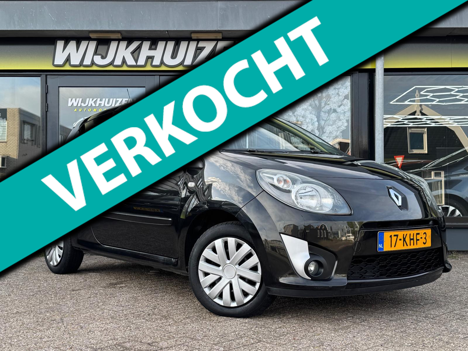 Foto van RENAULT TWINGO