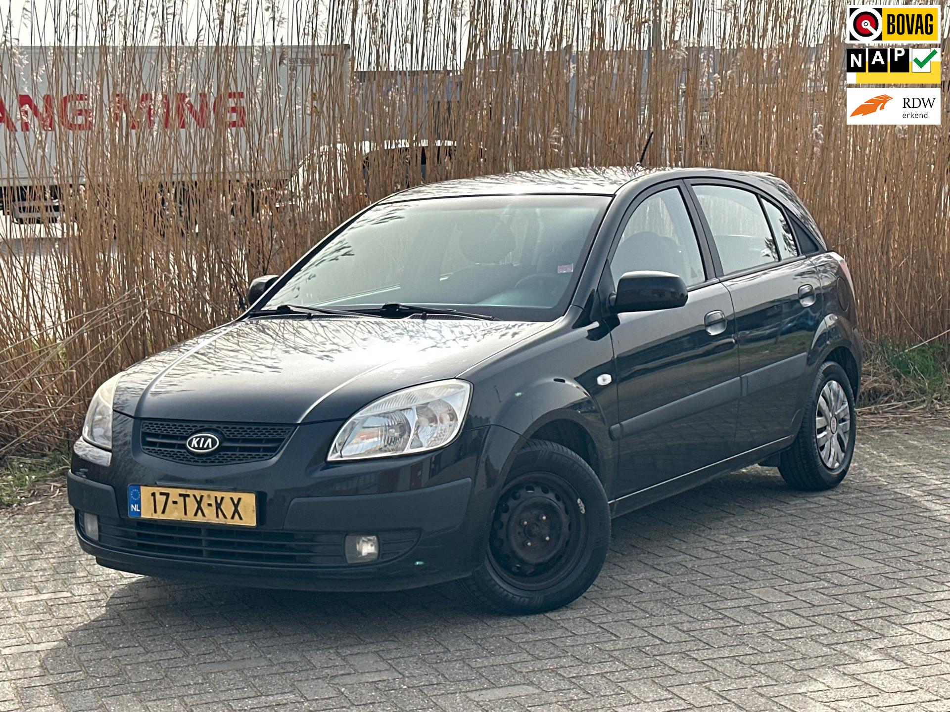 Foto van KIA RIO