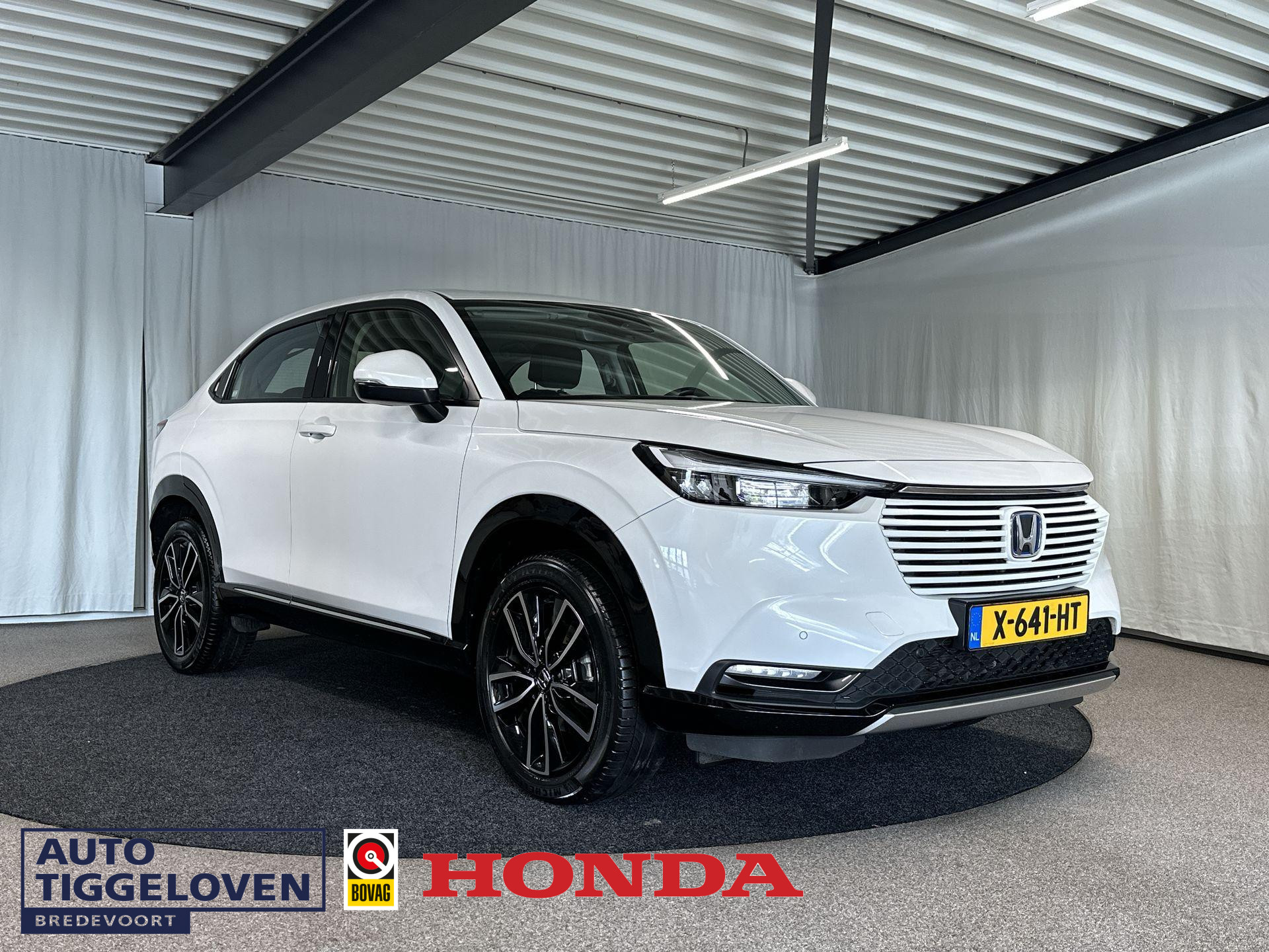 Foto van HONDA HR-V