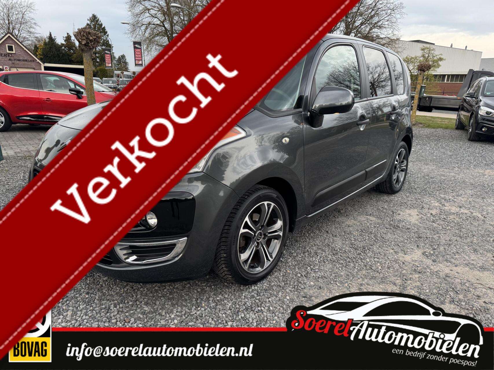 Foto van CITROEN C3 PICASSO