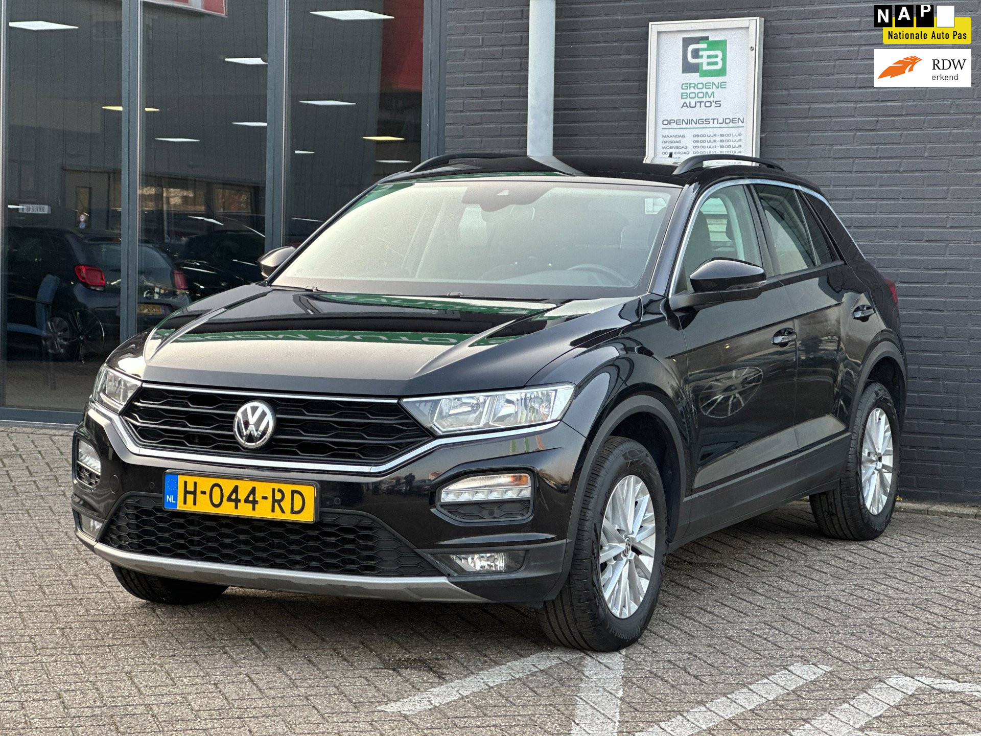 Foto van VOLKSWAGEN T-ROC