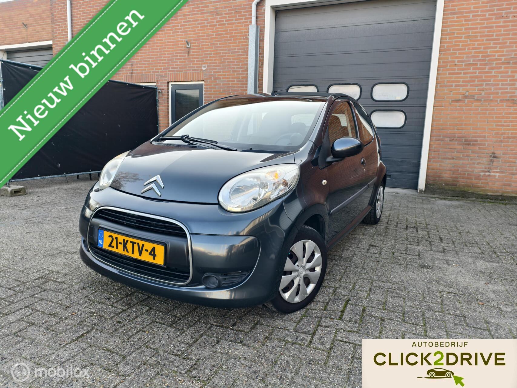 Foto van CITROEN CITROEN C1