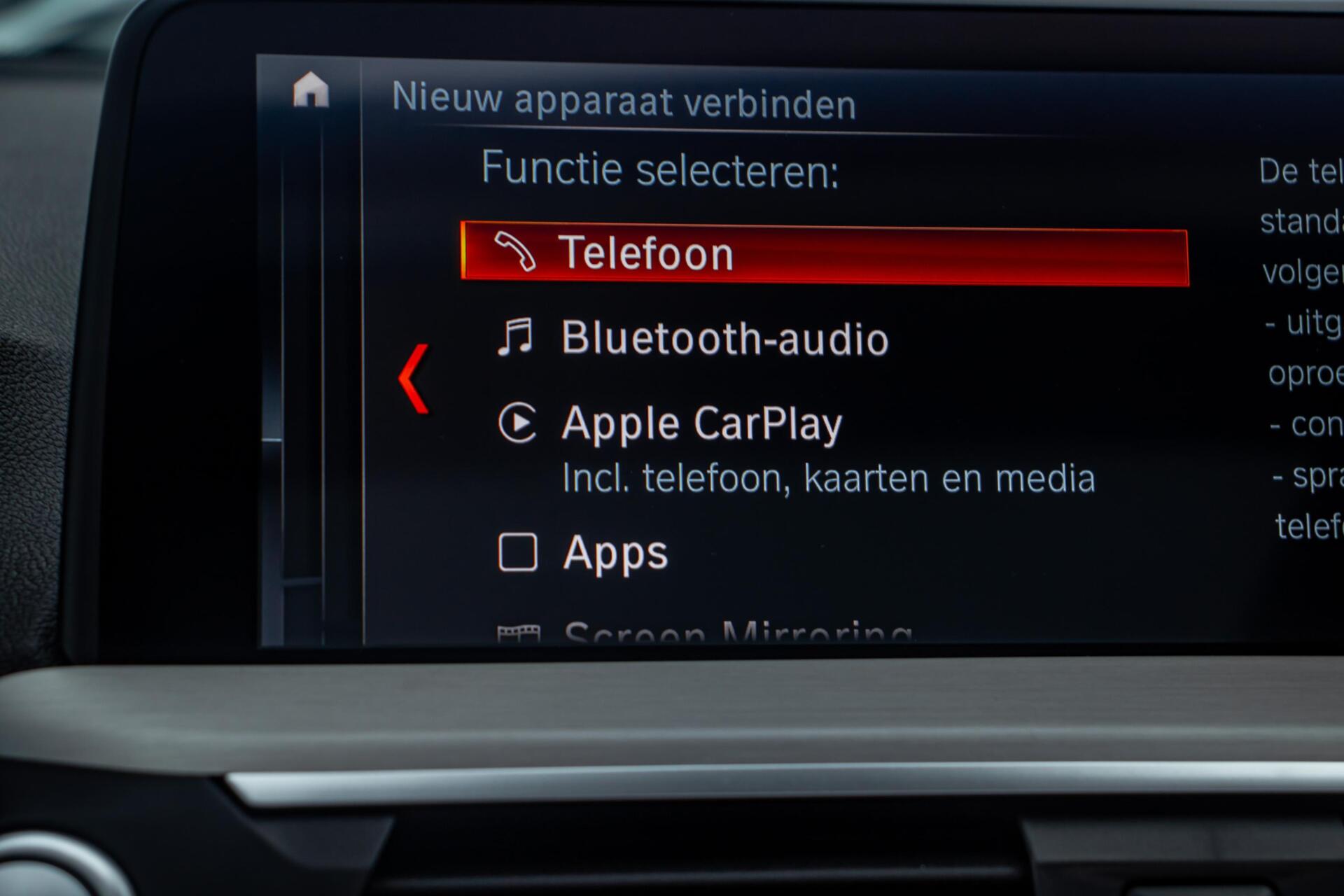 Foto van BMW X3 Xdrive20i