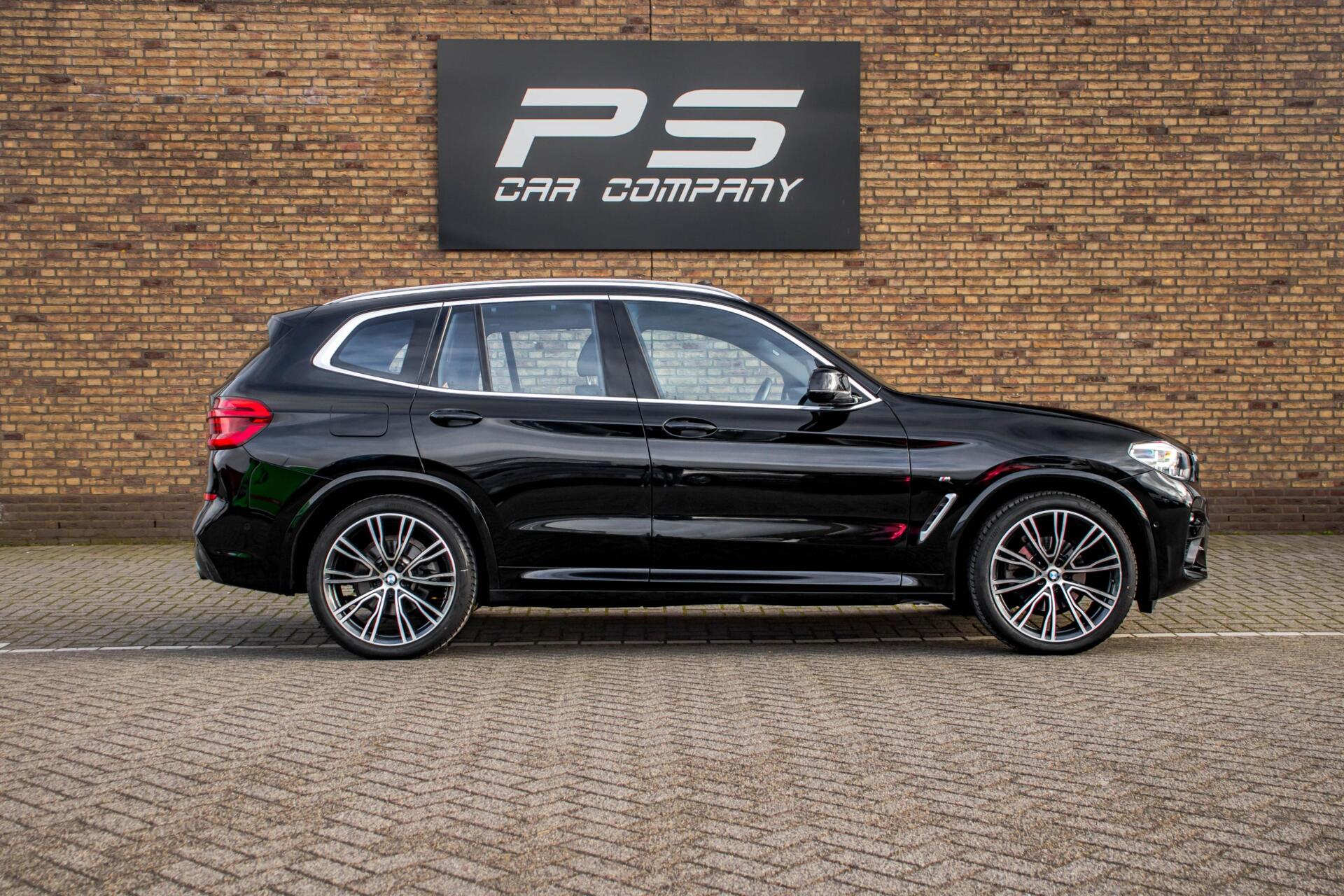 Foto van BMW X3 Xdrive20i