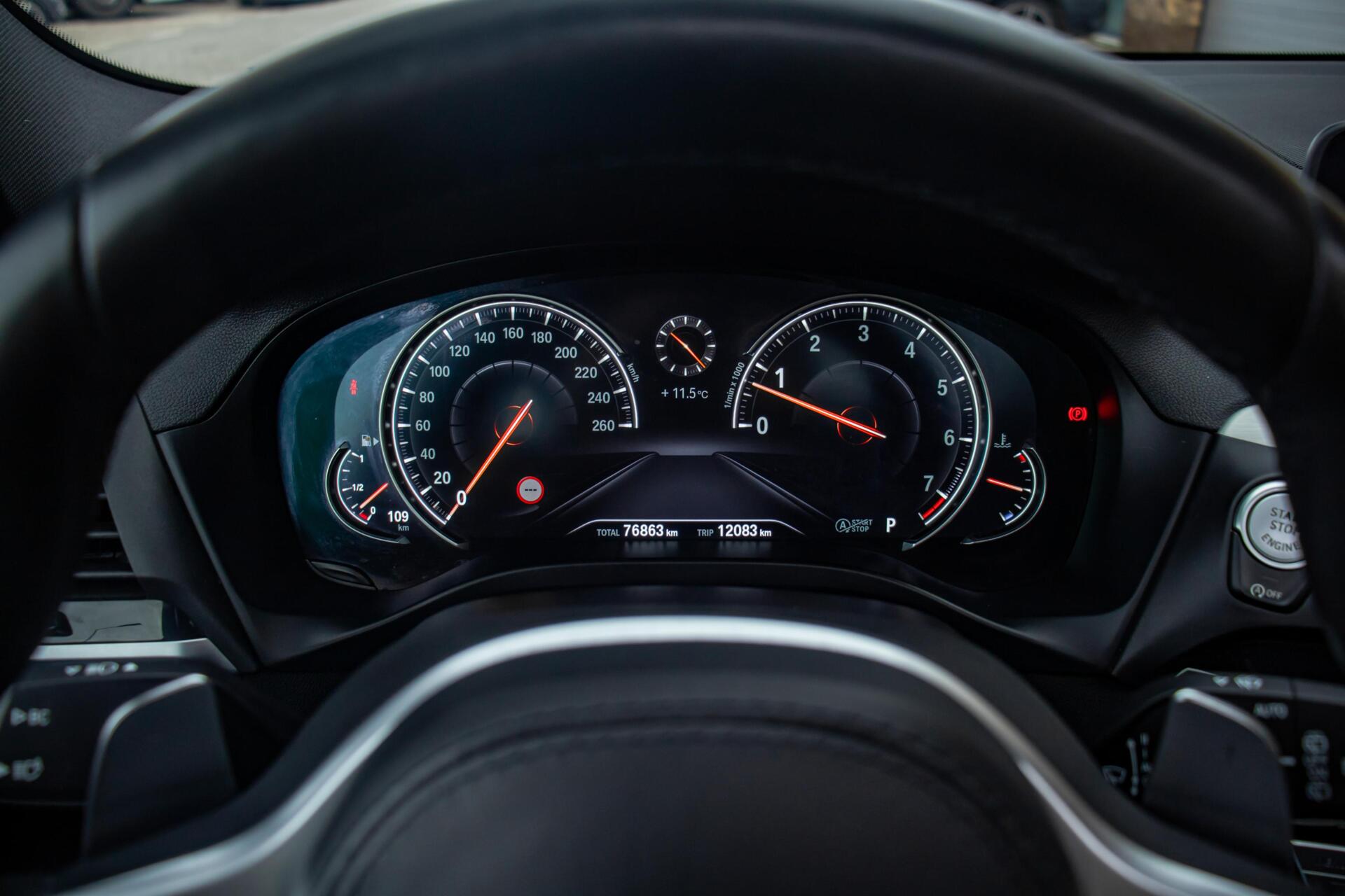 Foto van BMW X3 Xdrive20i