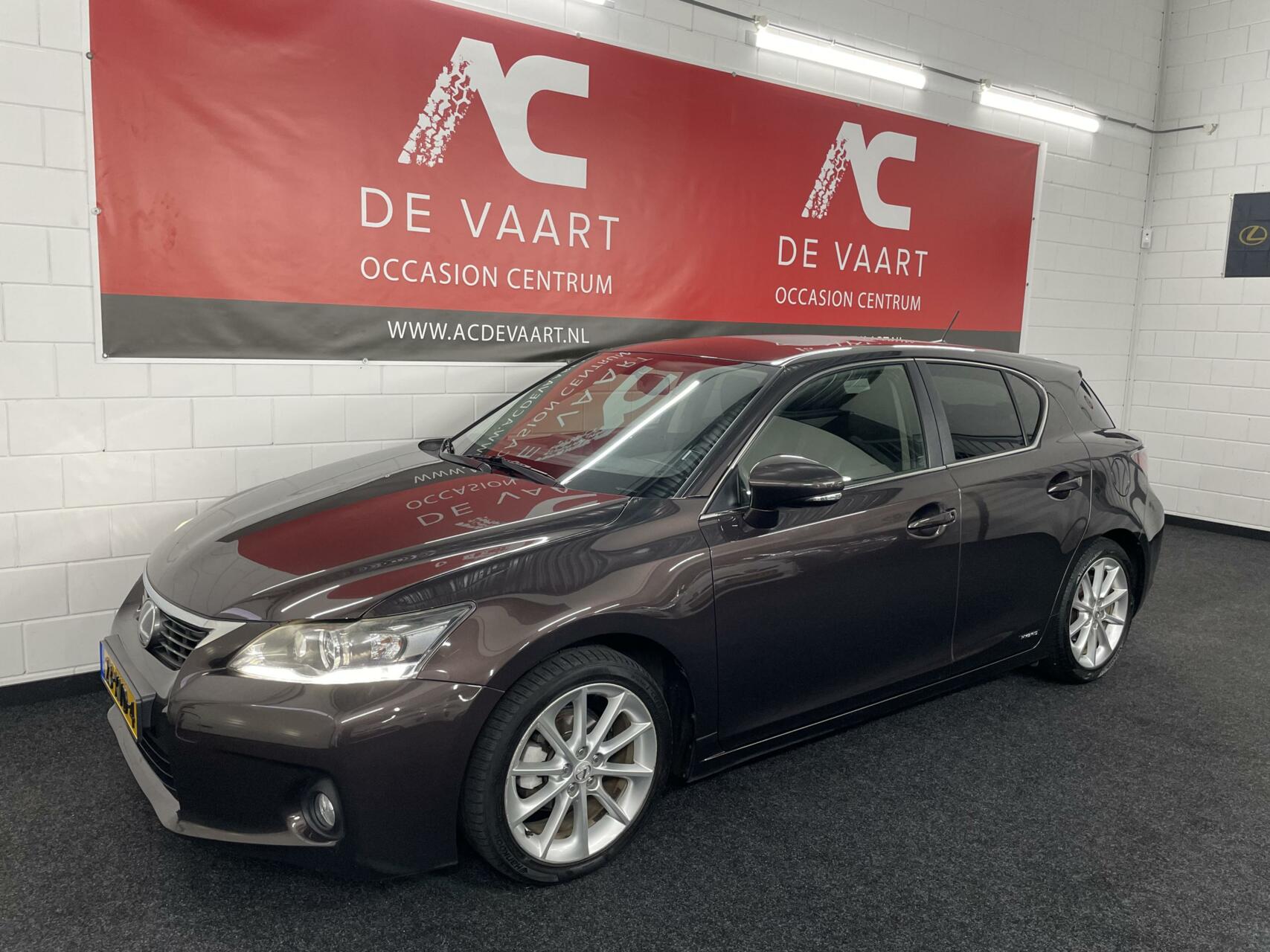 Foto van Lexus CT