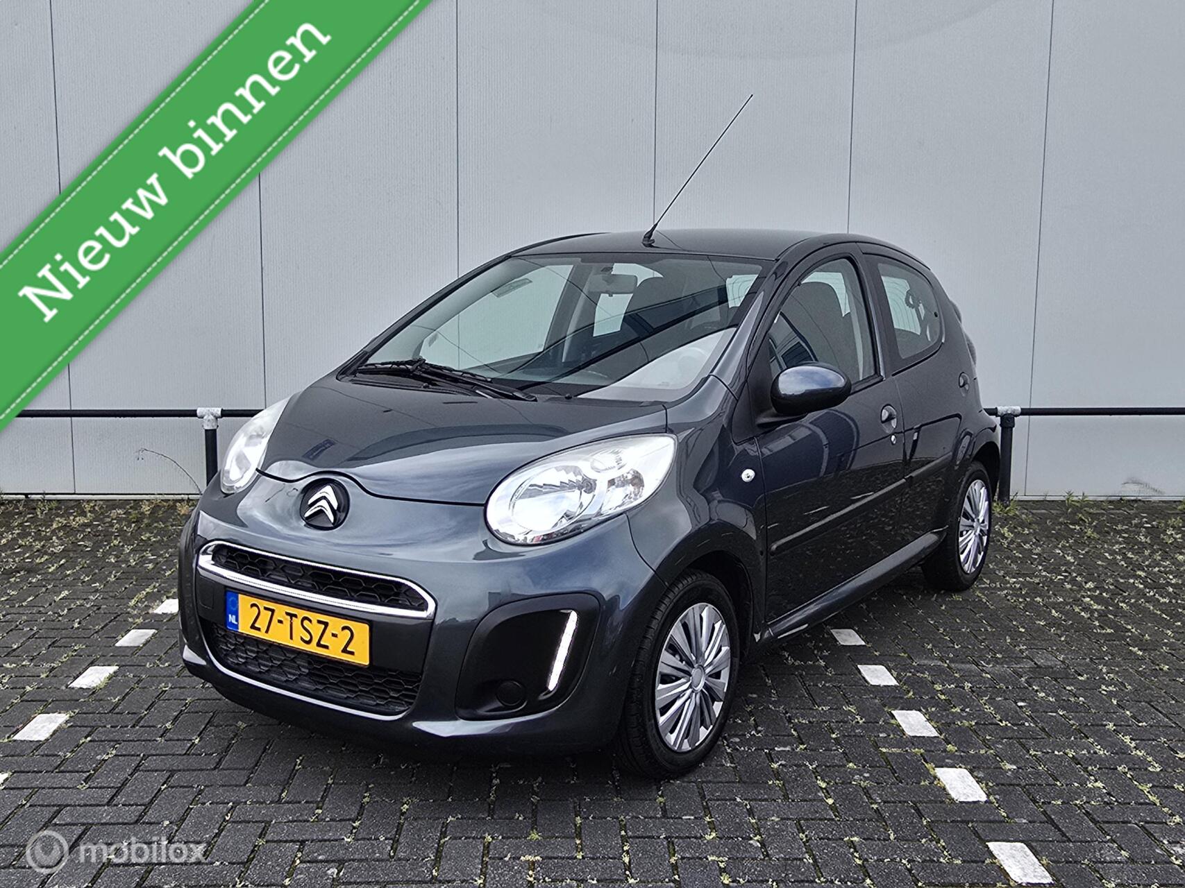 Foto van CITROEN CITROEN C1