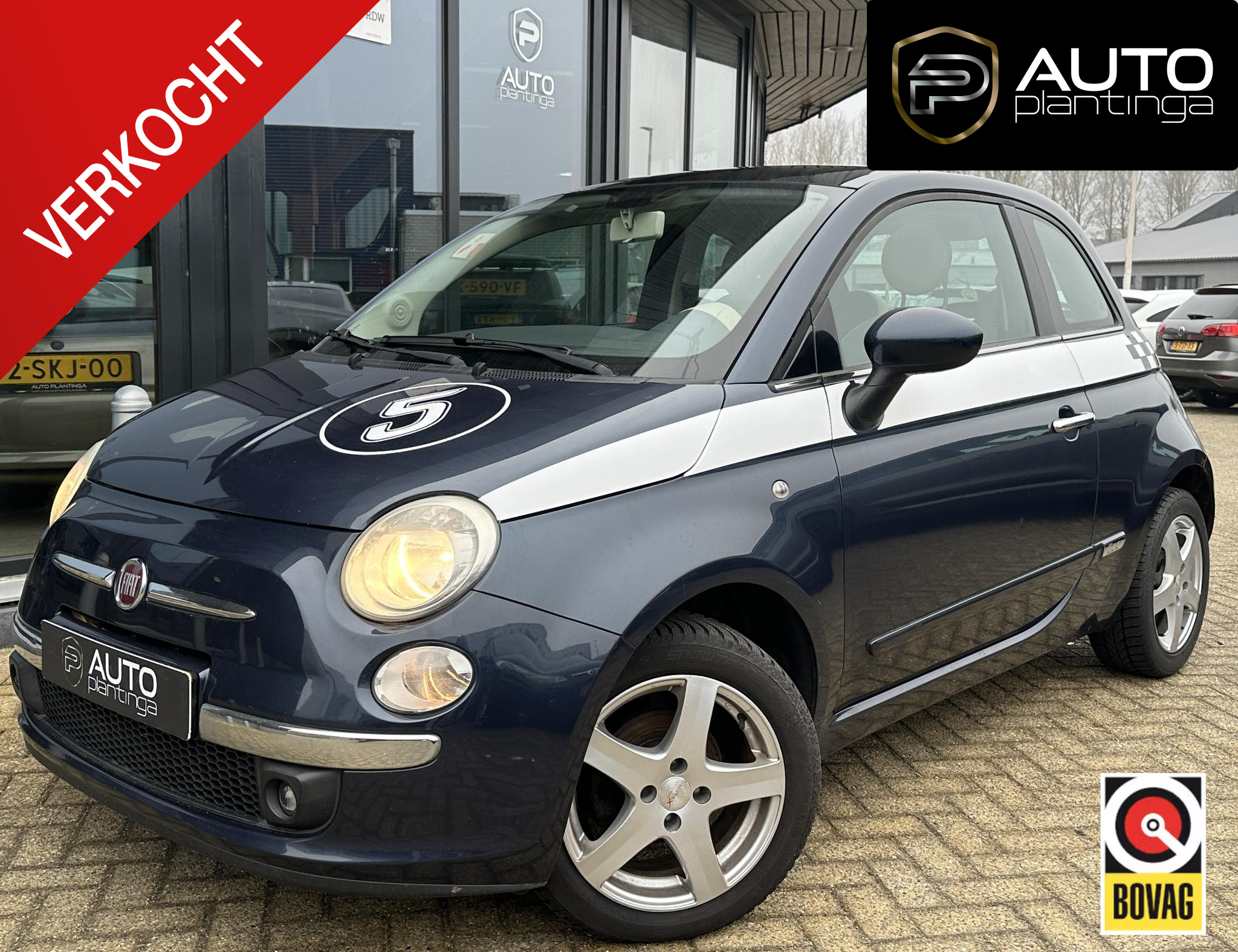 Foto van FIAT FIAT 500