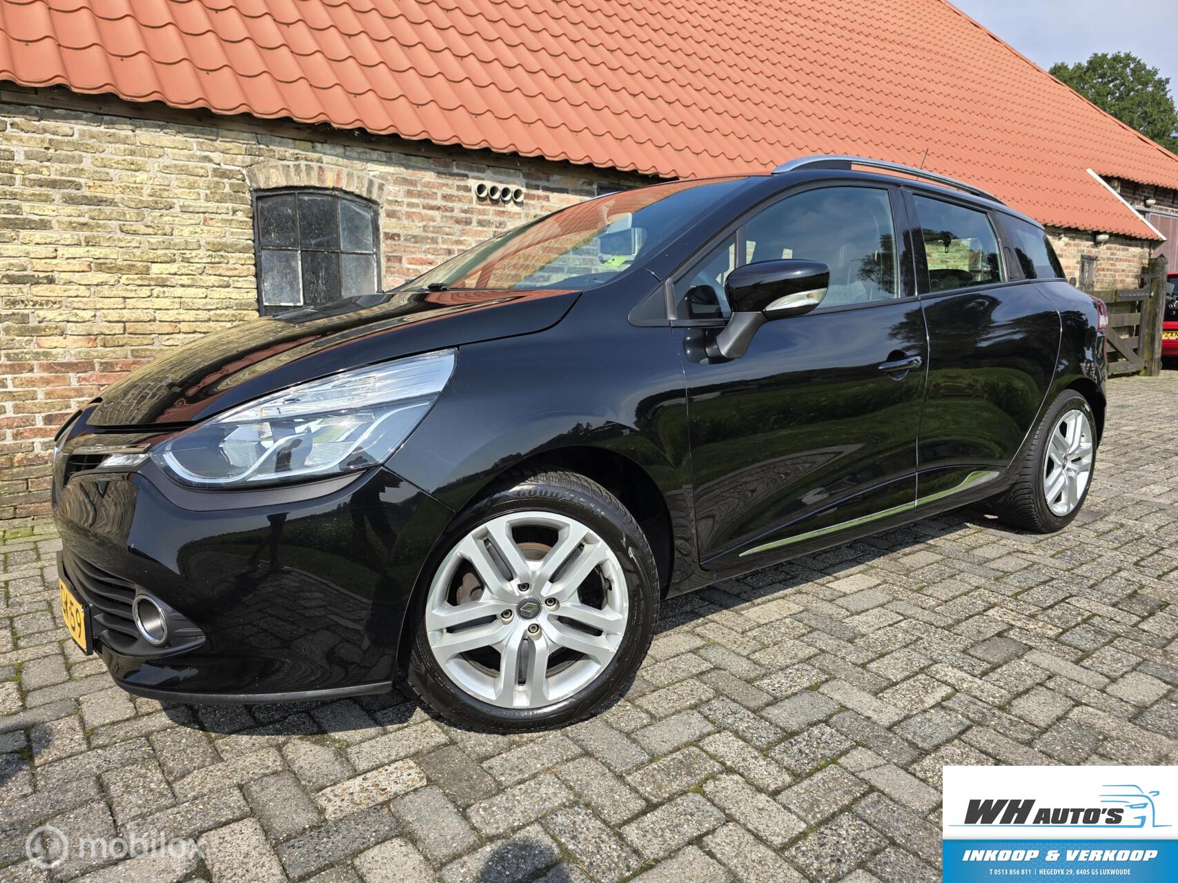 Foto van Renault Clio Estate