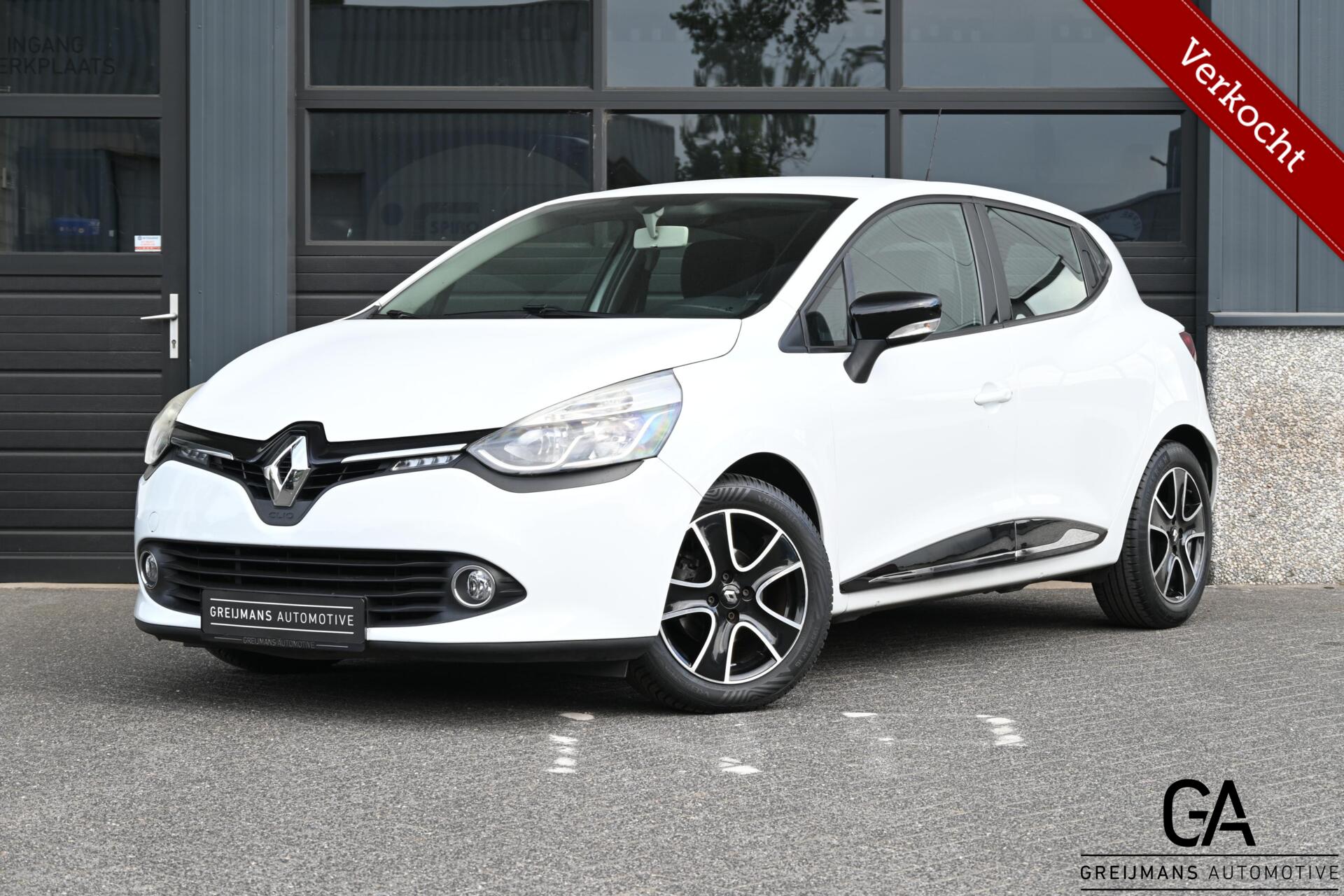 Foto van RENAULT CLIO