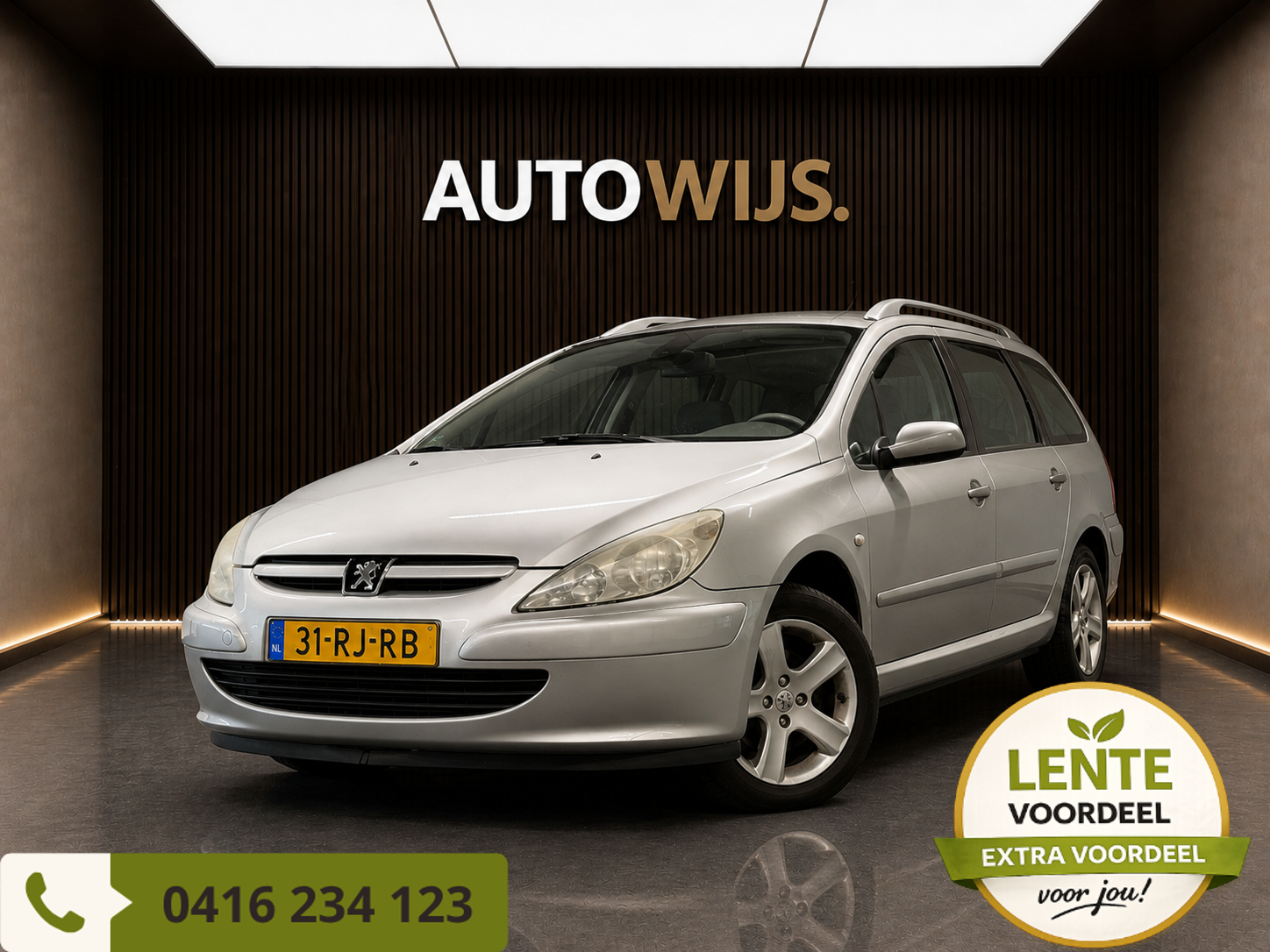 Foto van PEUGEOT 307