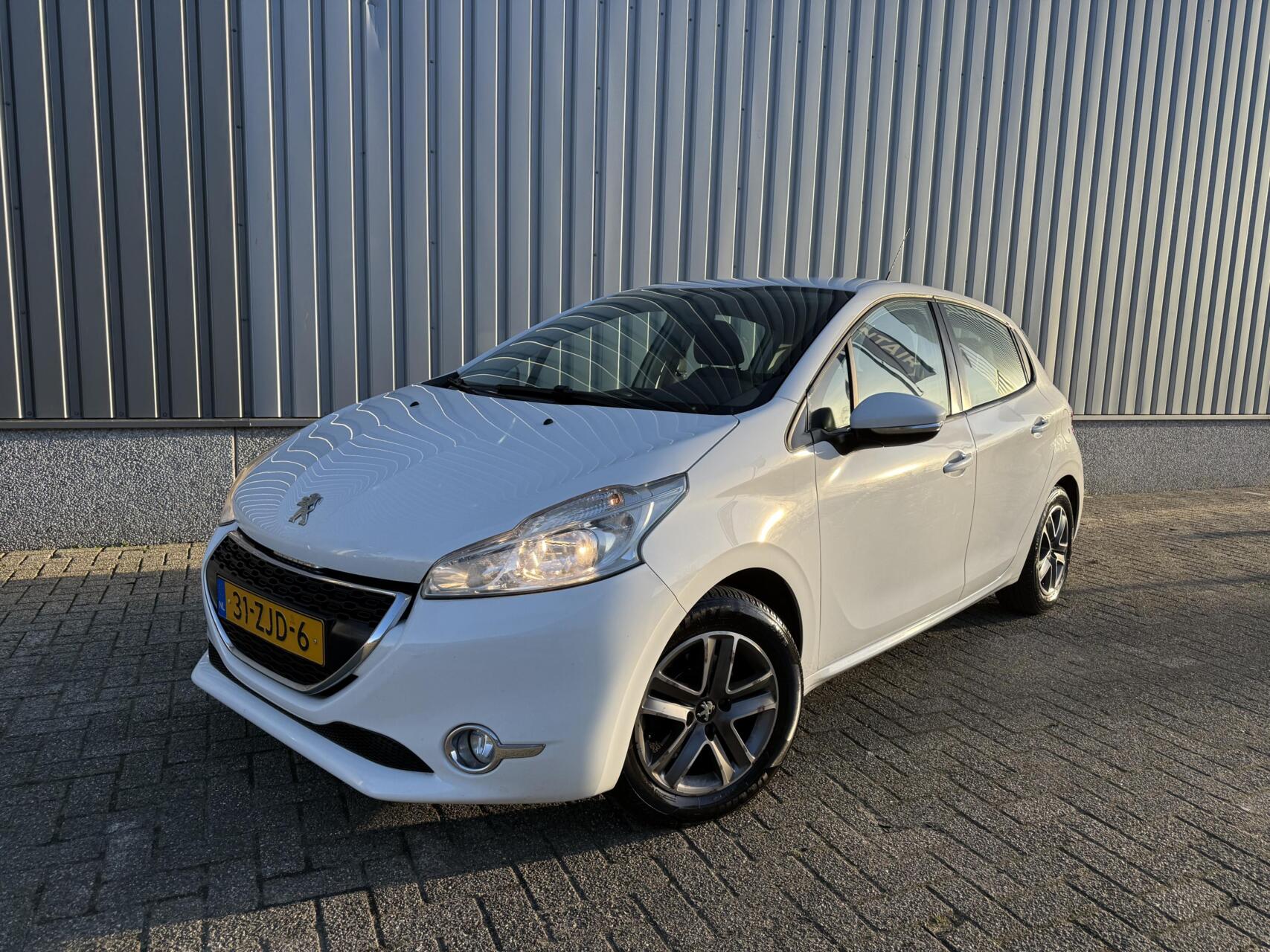 Foto van PEUGEOT 208