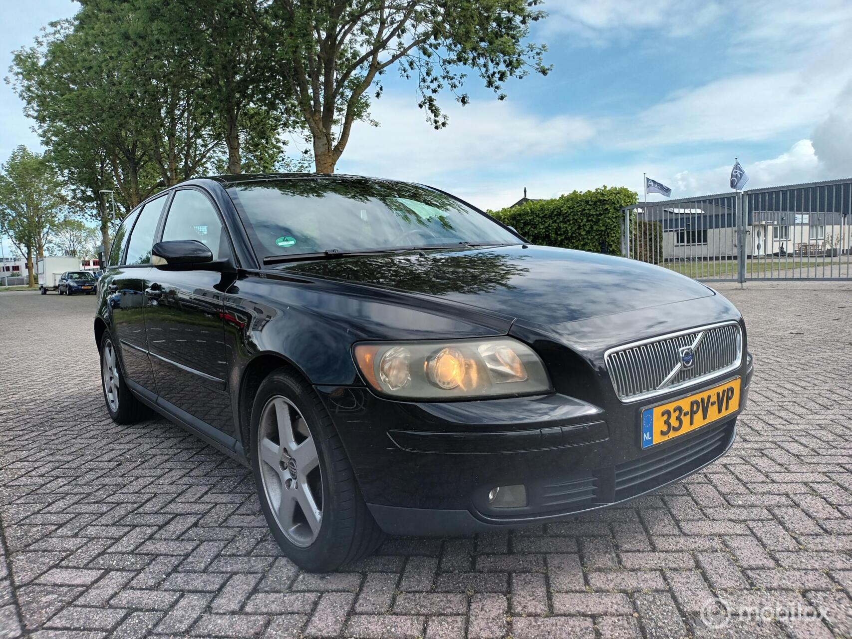 Foto van VOLVO V50