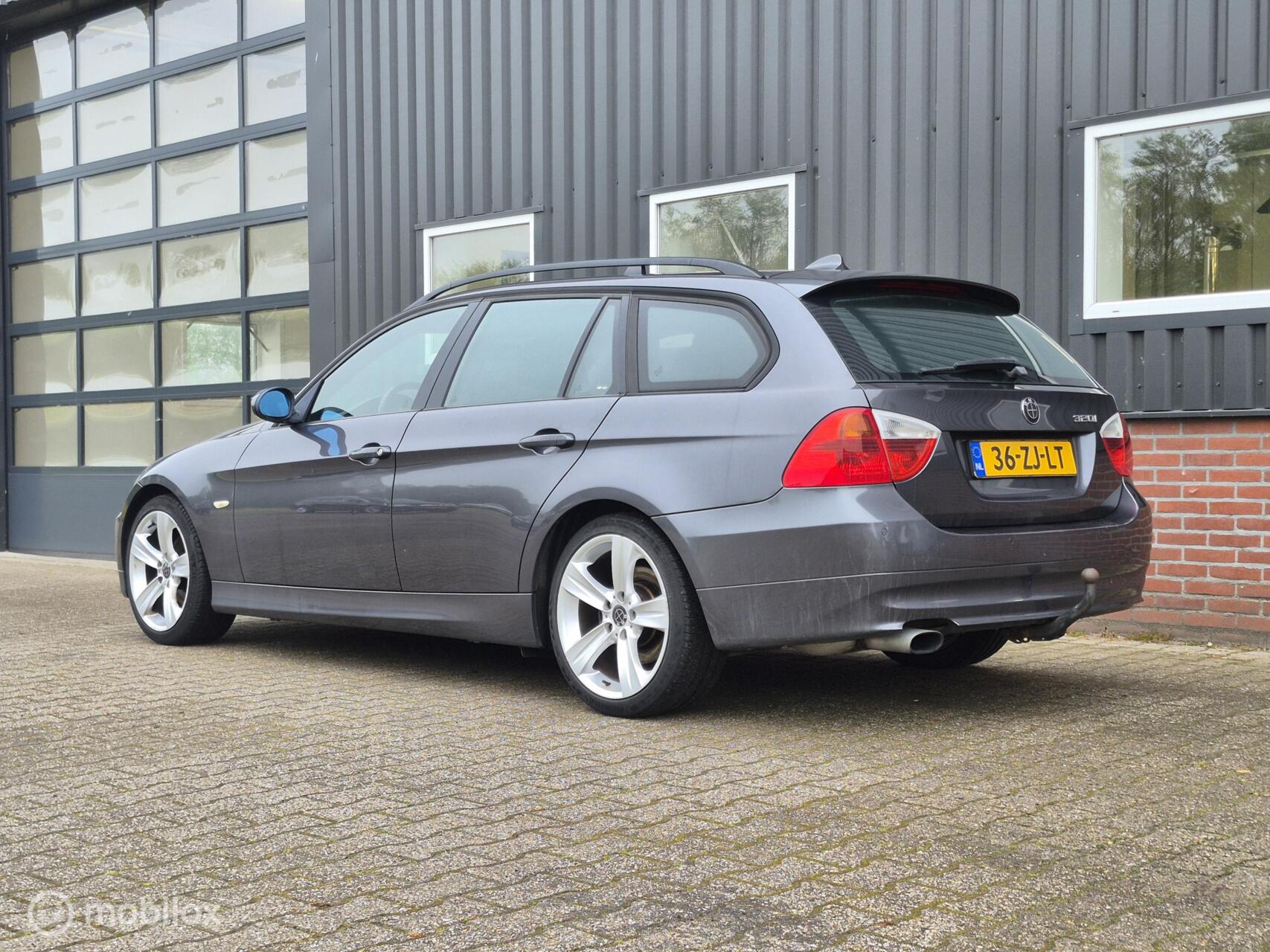 Foto van BMW 3er Reihe