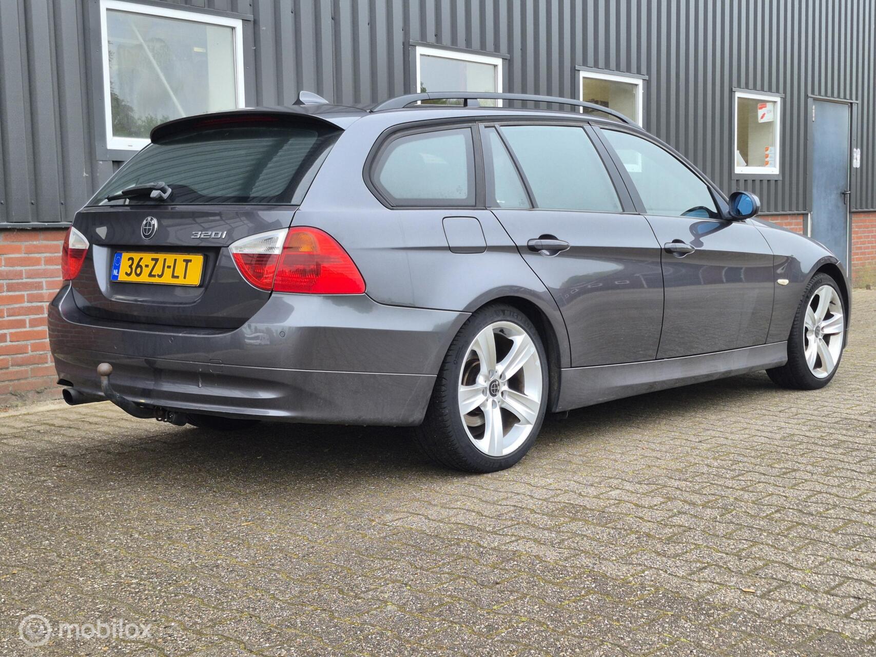 Foto van BMW 3er Reihe