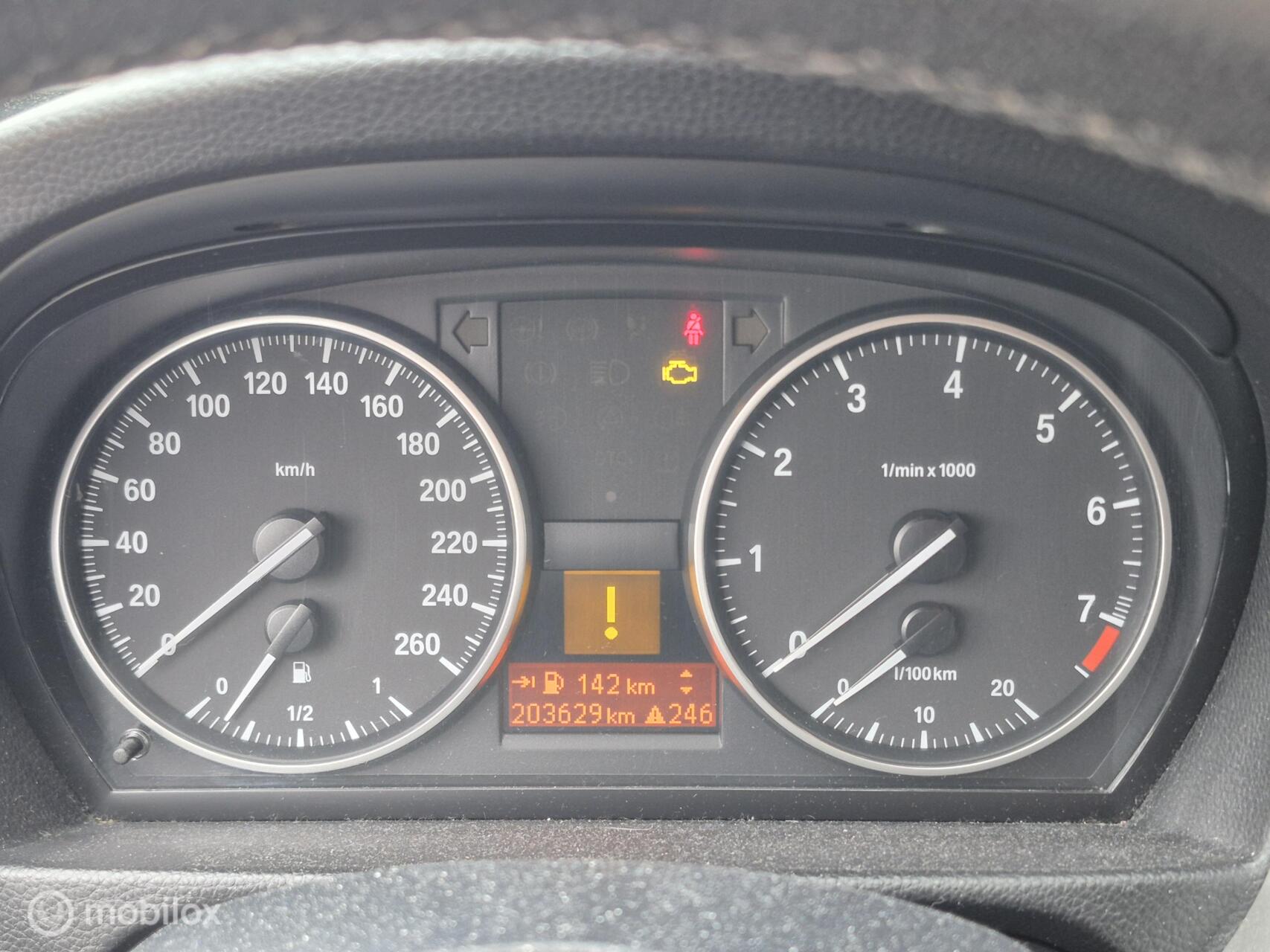 Foto van BMW 3er Reihe