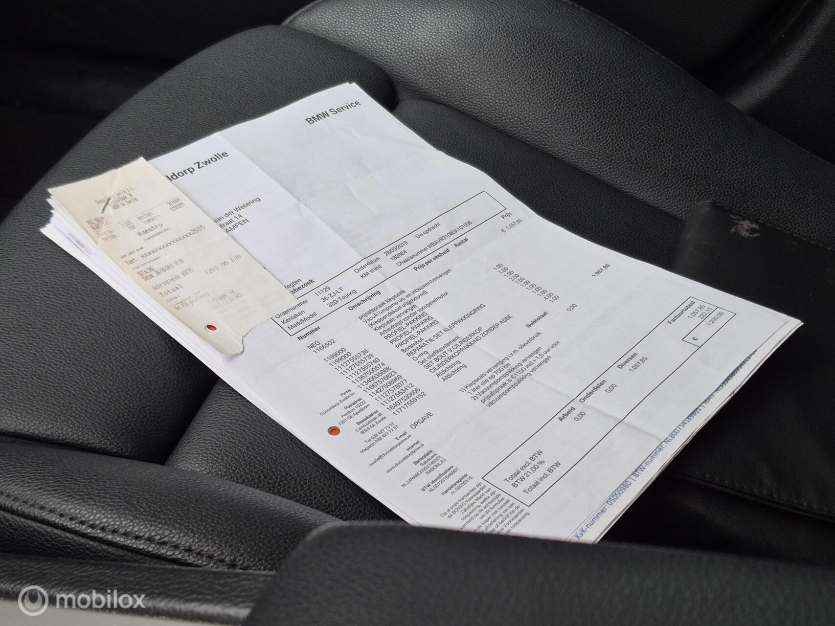 Foto van BMW 3er Reihe