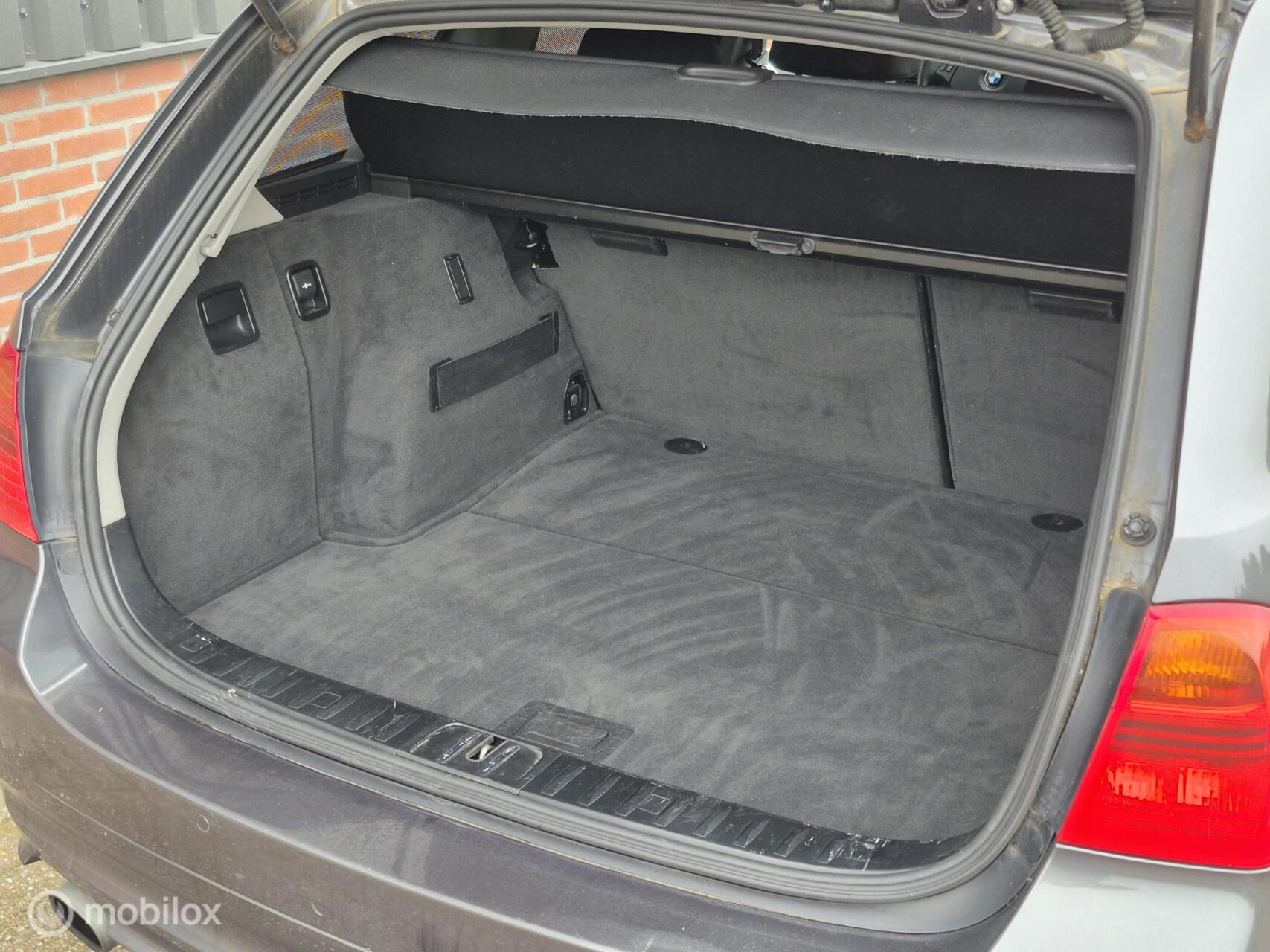 Foto van BMW 3er Reihe