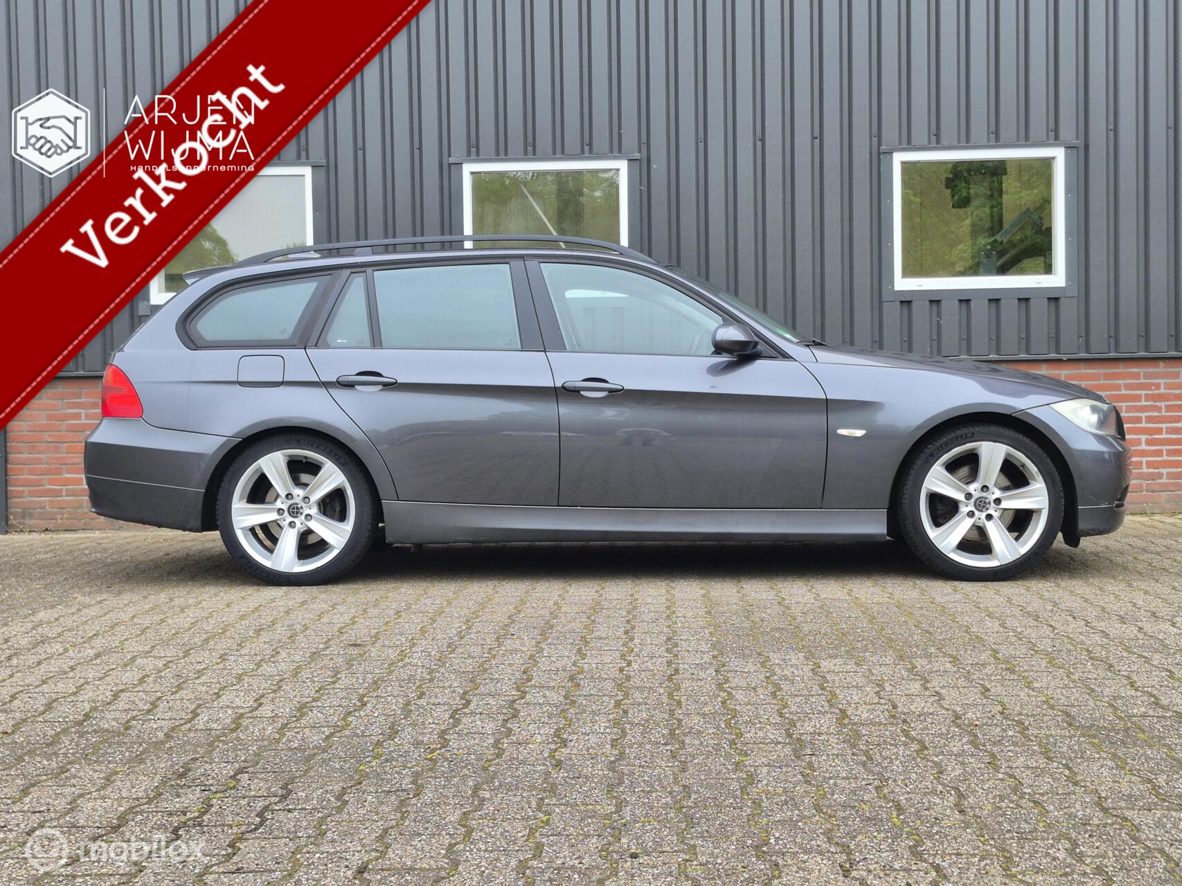 Foto van BMW 3er Reihe