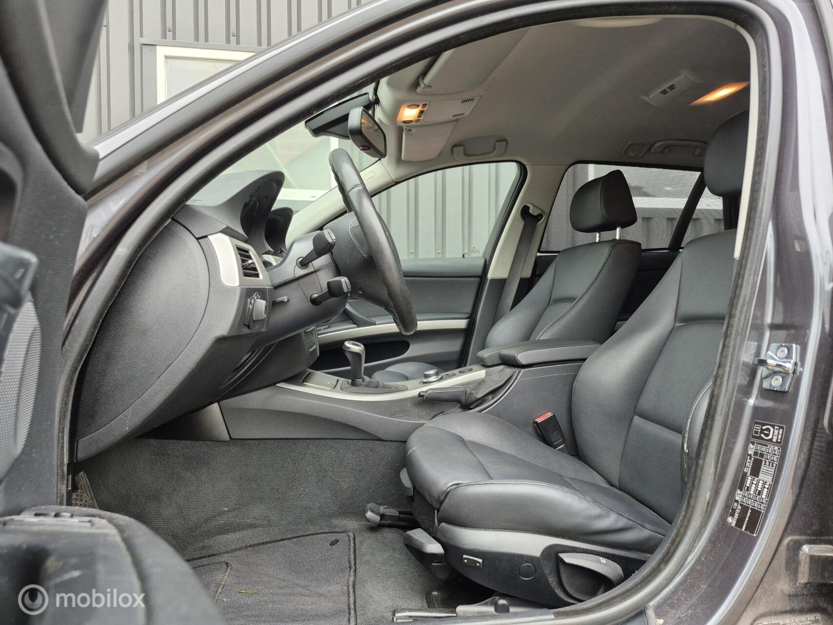 Foto van BMW 3er Reihe
