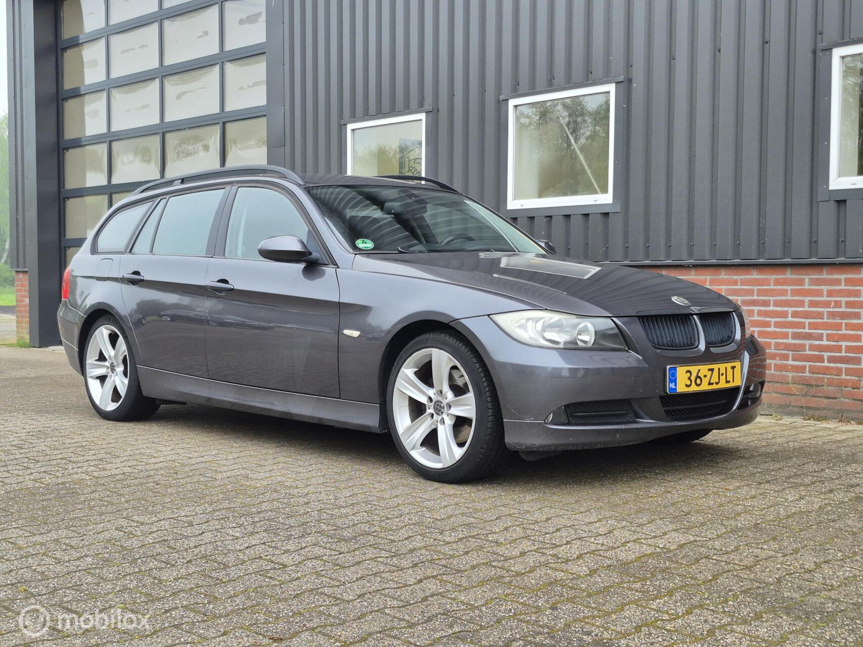 Foto van BMW 3er Reihe