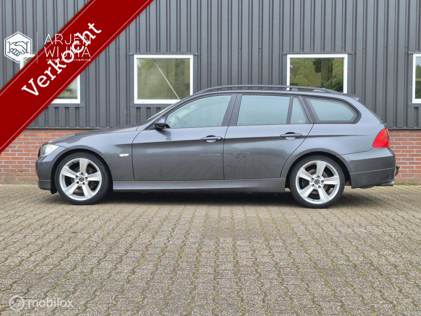 Foto van BMW 3er Reihe