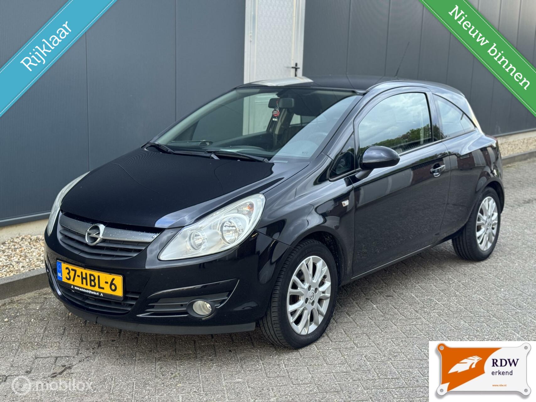 Foto van Opel Corsa
