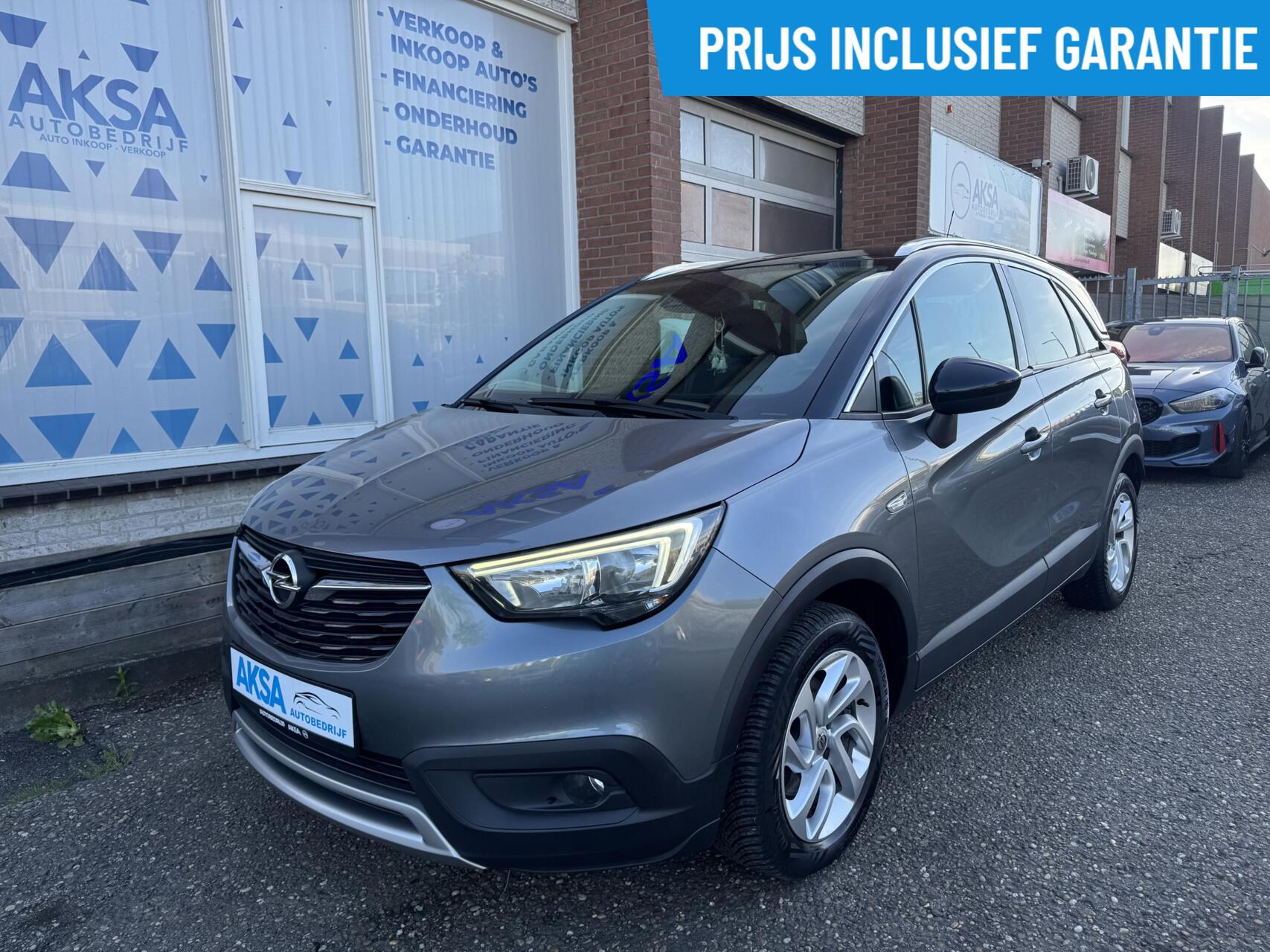 Foto van OPEL CROSSLAND X