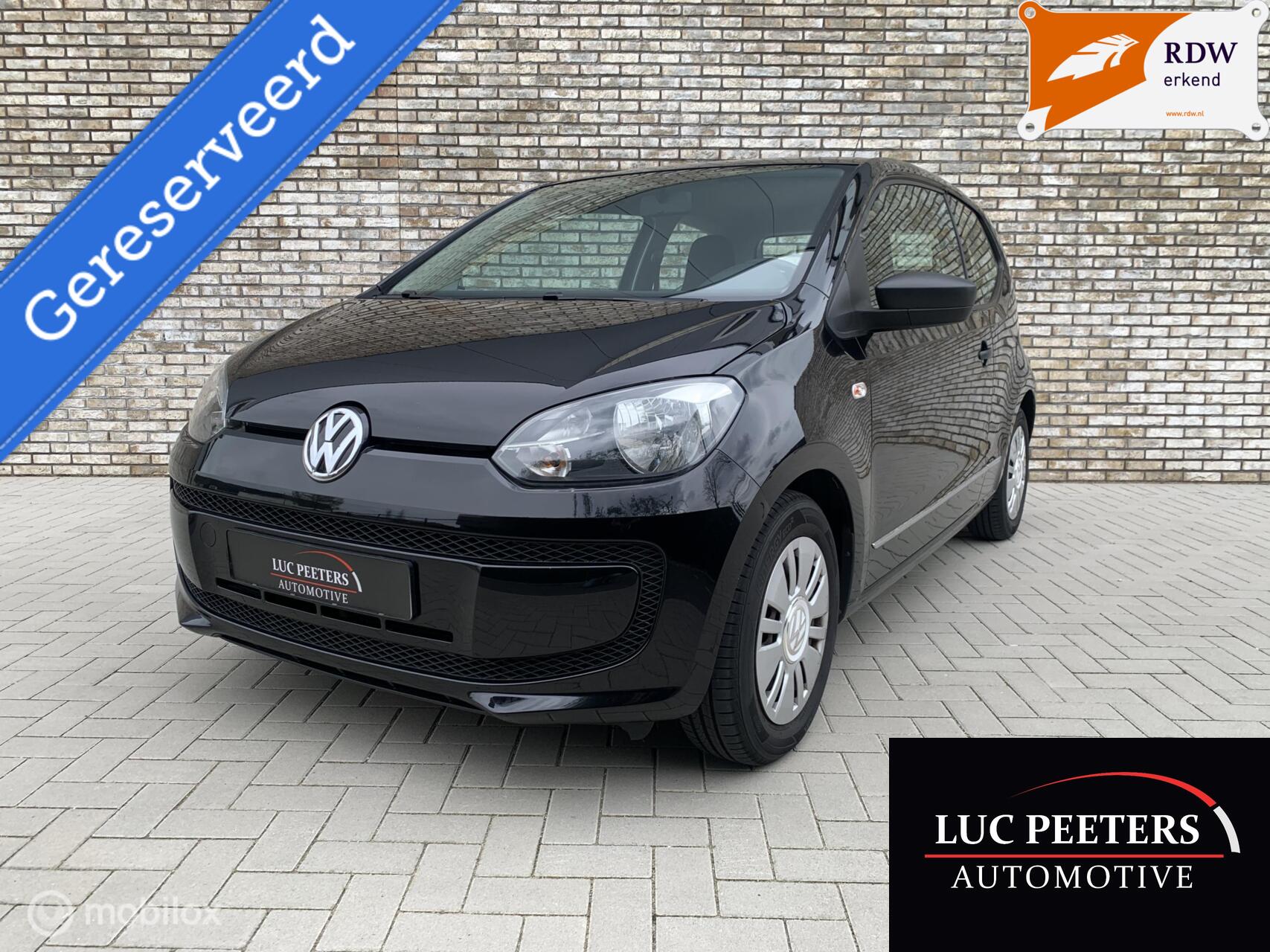 Foto van VOLKSWAGEN UP