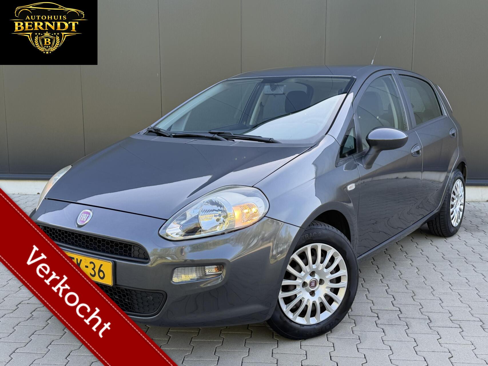 Foto van FIAT FIAT PUNTO