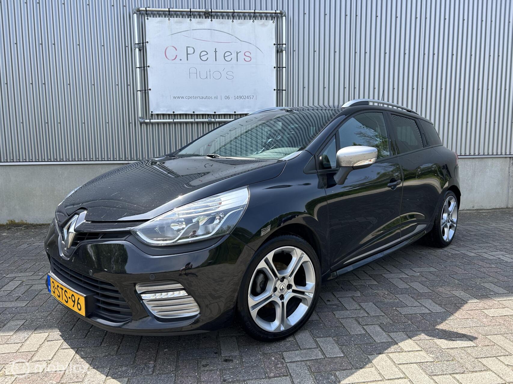 Foto van Renault Clio Estate