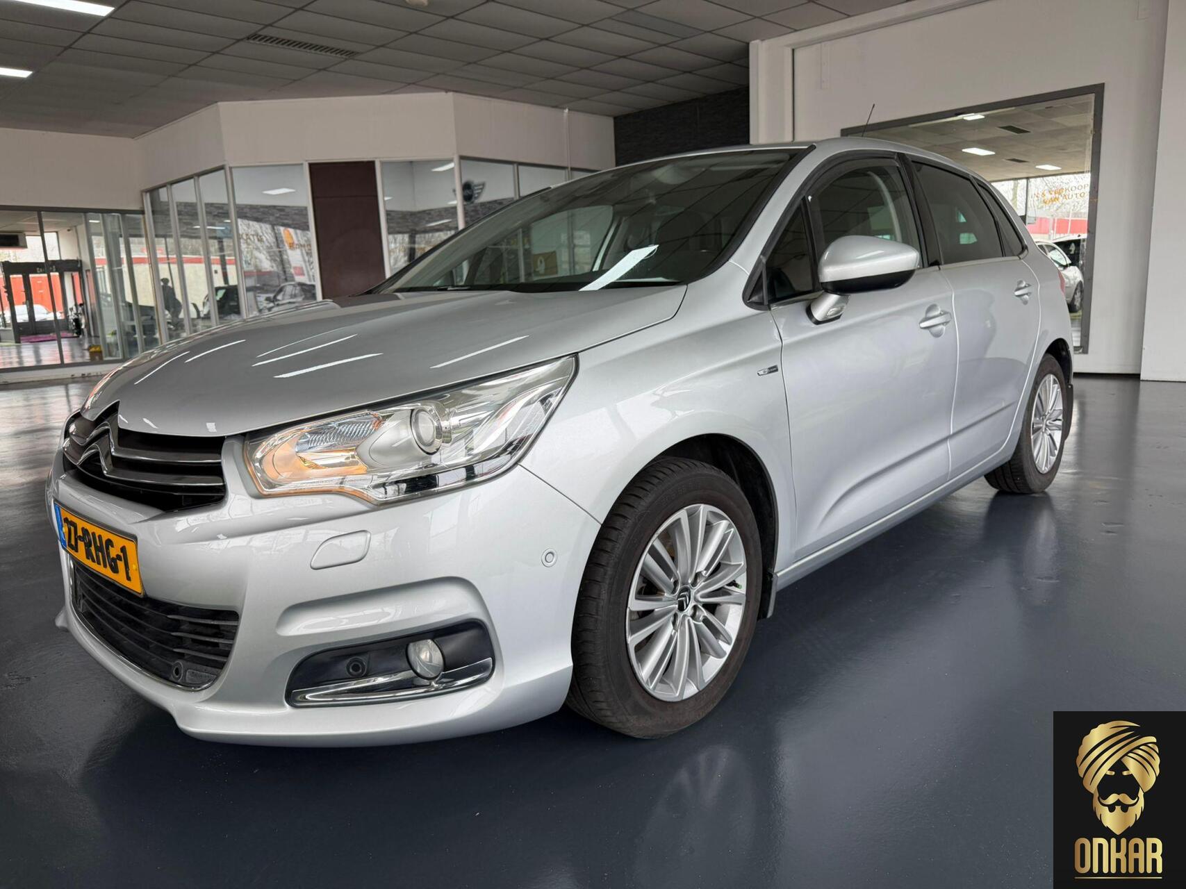 Foto van CITROEN C4