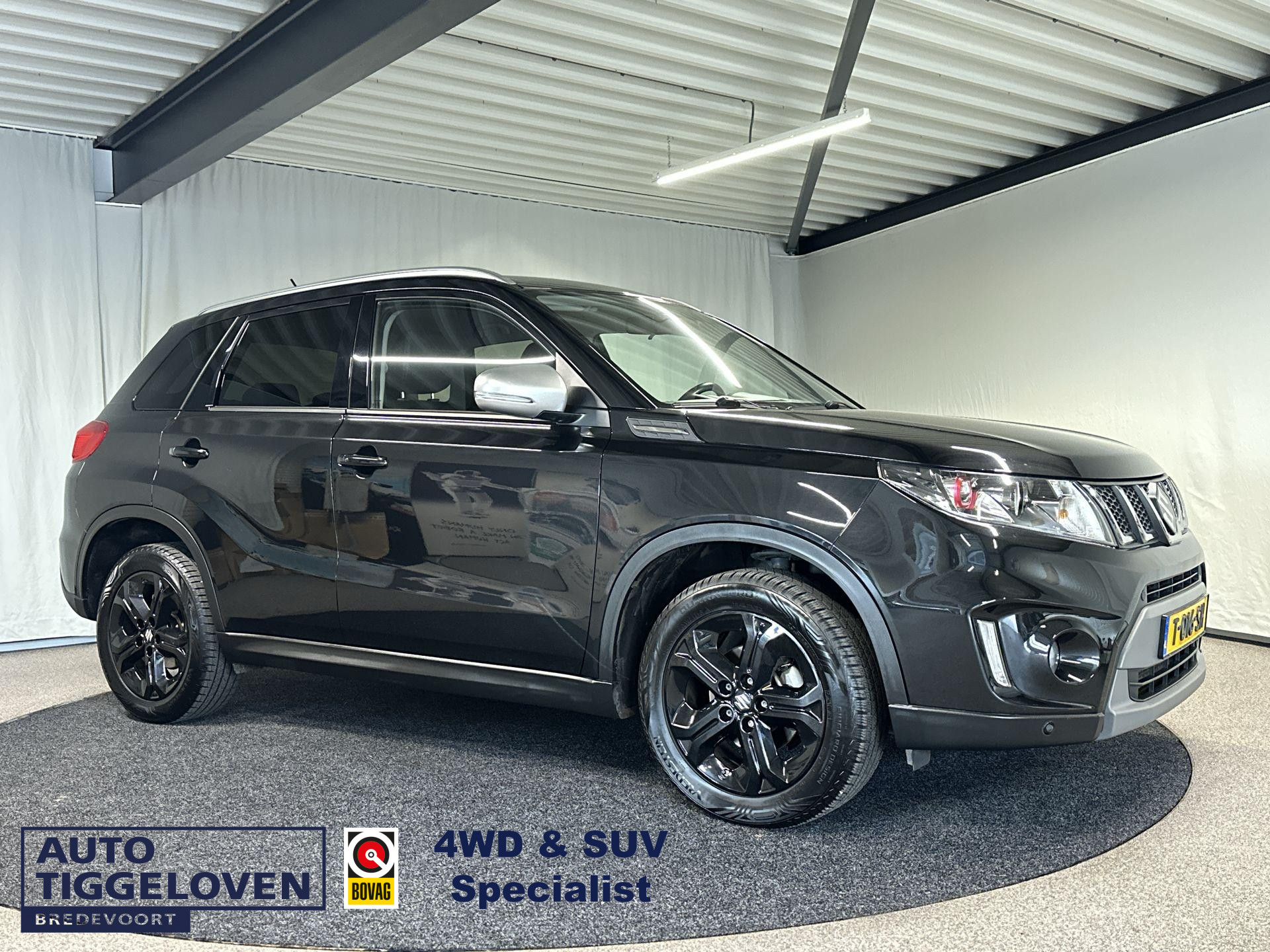 Foto van SUZUKI VITARA