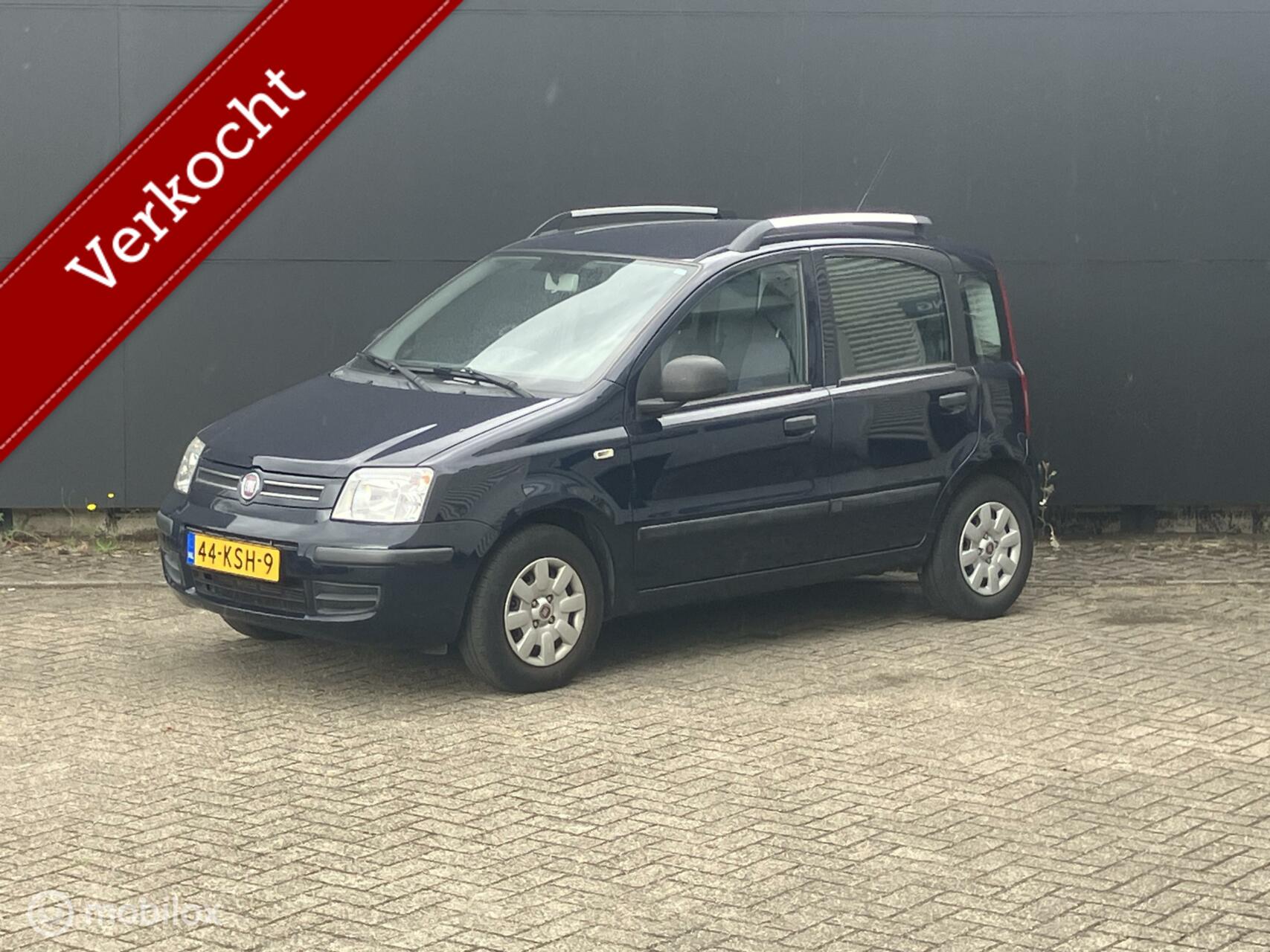 Foto van Fiat Panda