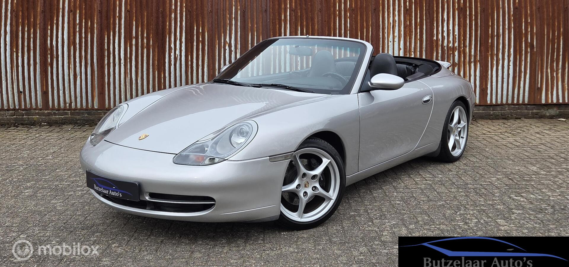 Foto van PORSCHE 911 CARRERA