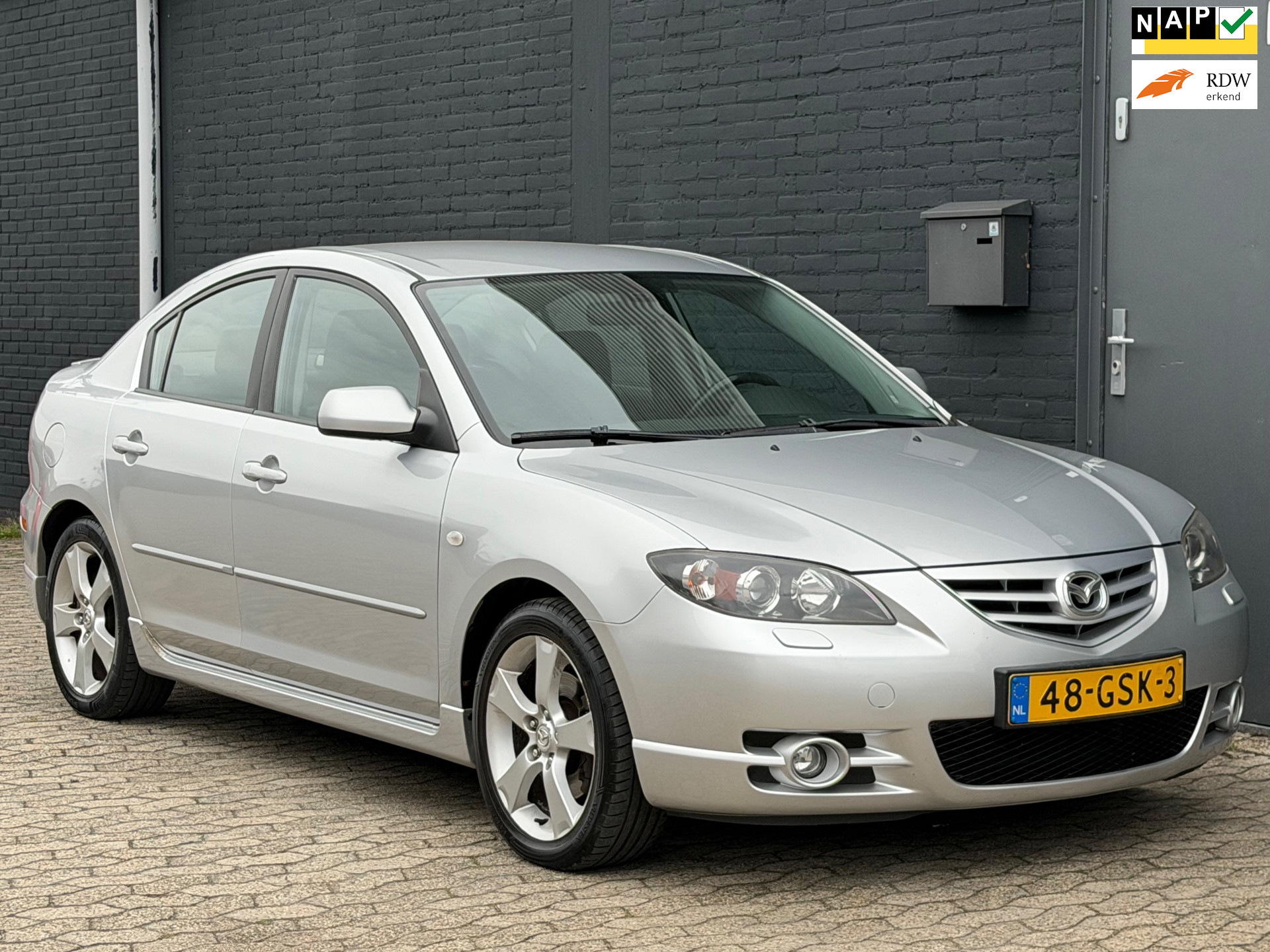 Foto van MAZDA MAZDA 3