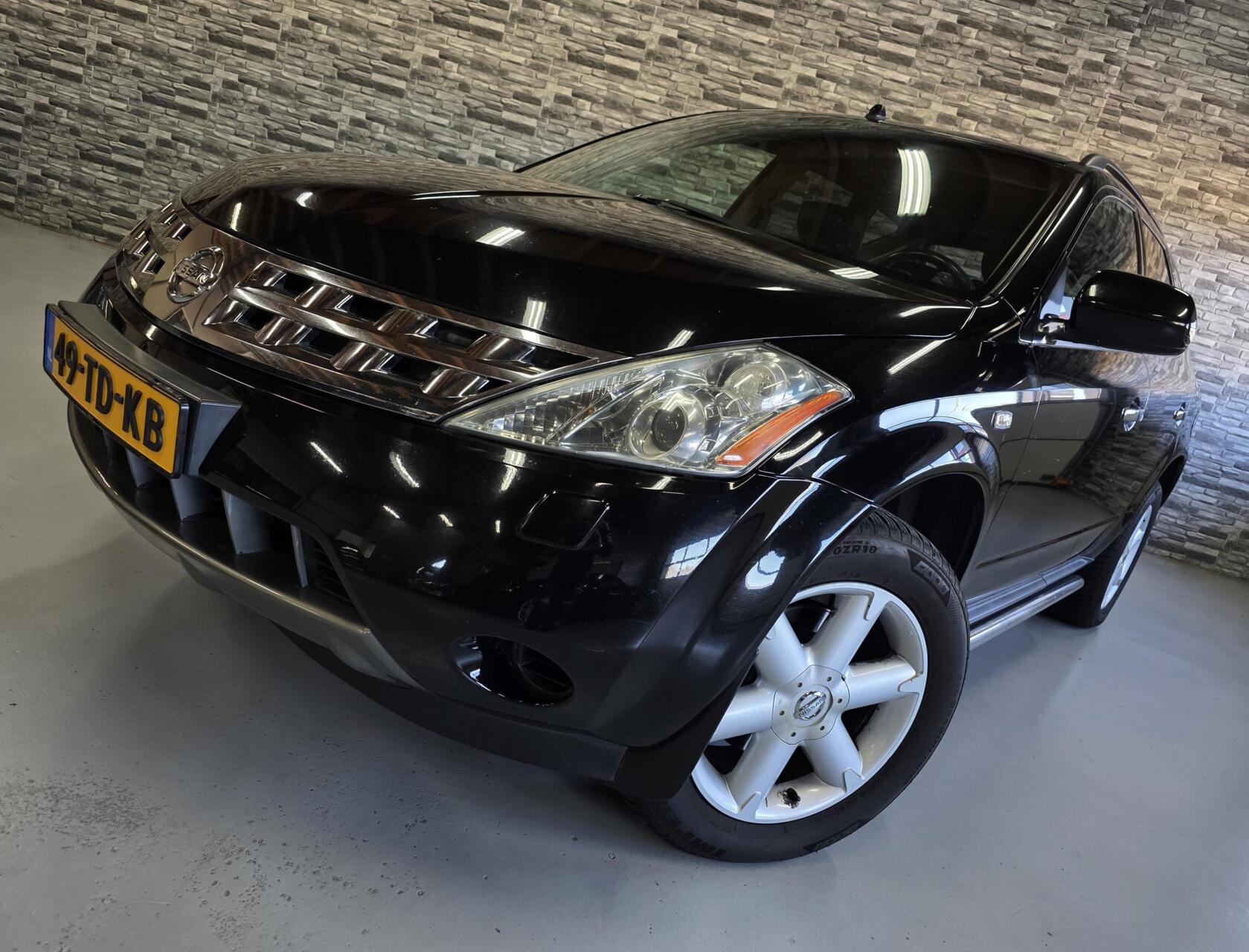 Foto van NISSAN NISSAN MURANO