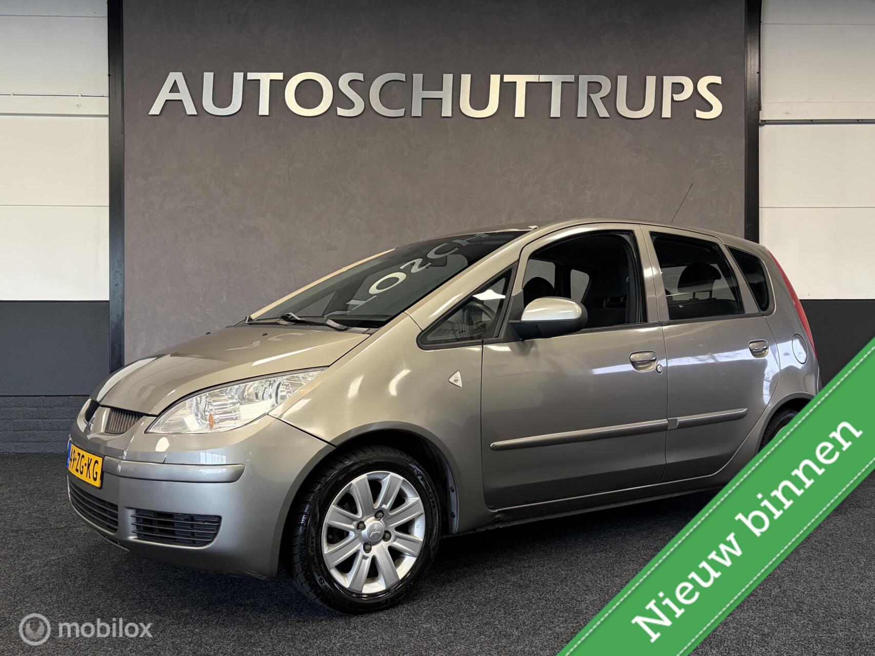 Foto van MITSUBISHI MITSUBISHI COLT