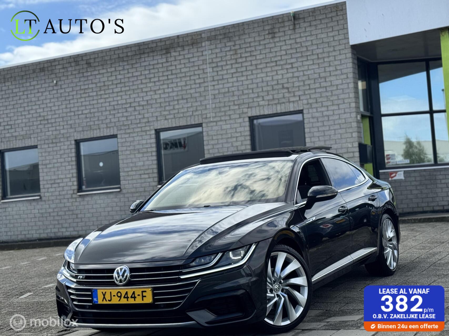 Foto van VOLKSWAGEN ARTEON