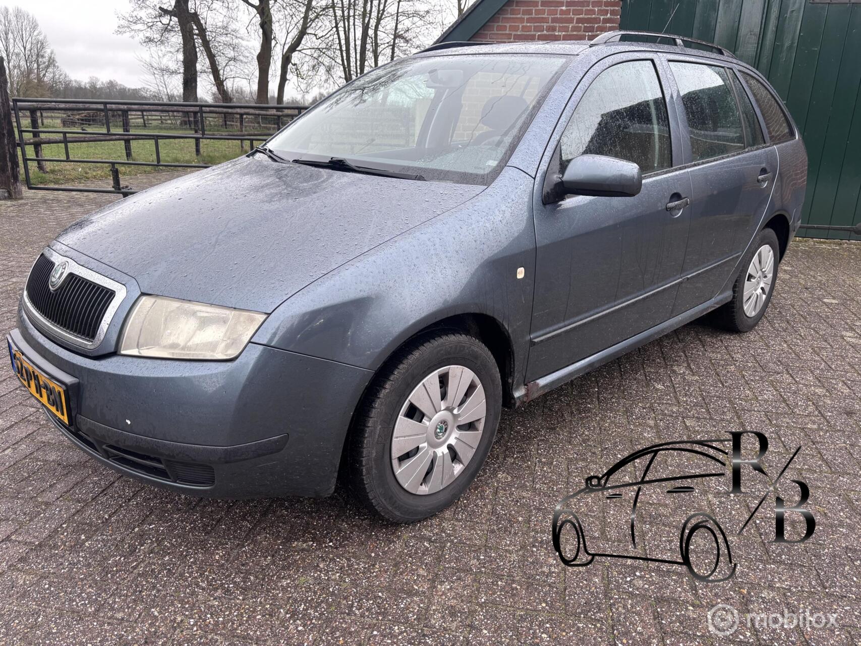 Foto van SKODA FABIA